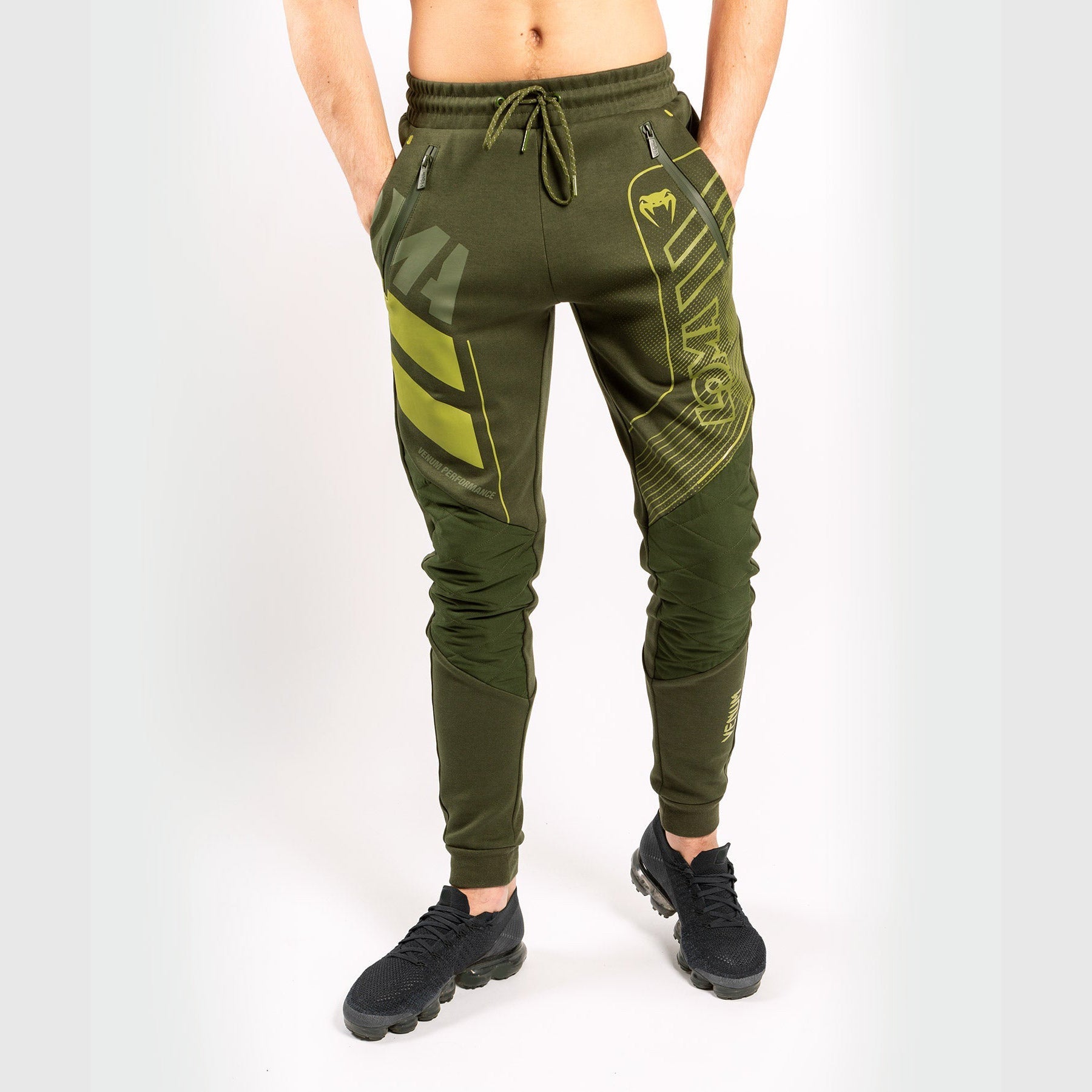venum-loma-commando-jogginghose-herren-khaki image 1