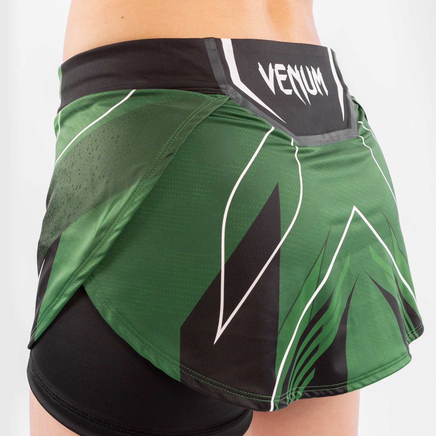 ufc-venum-authentic-fight-night-damen-skort-gr-n image 6