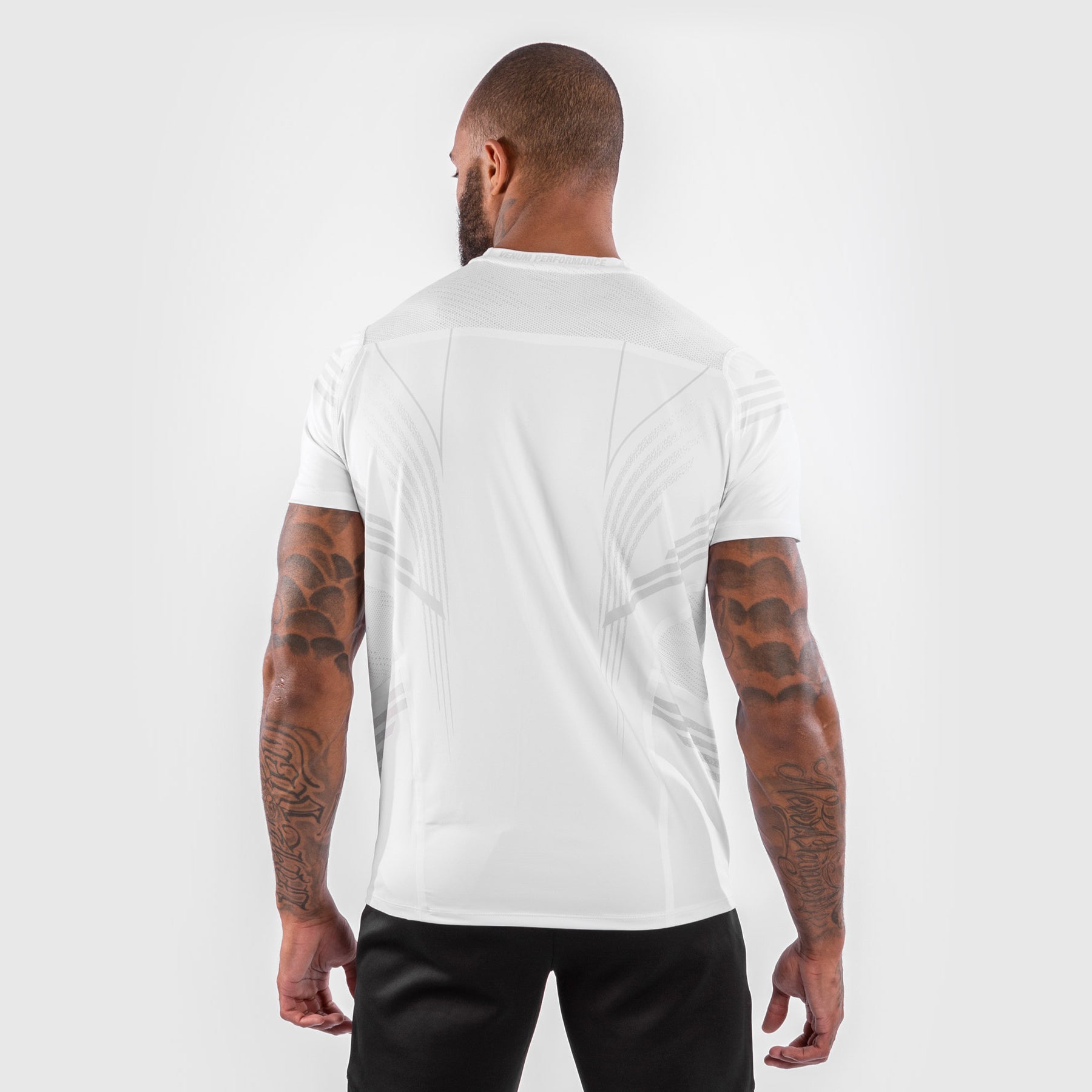venum-ufc-authentic-fight-night-walkout-trikot-herren-wei-personalisiert image 3