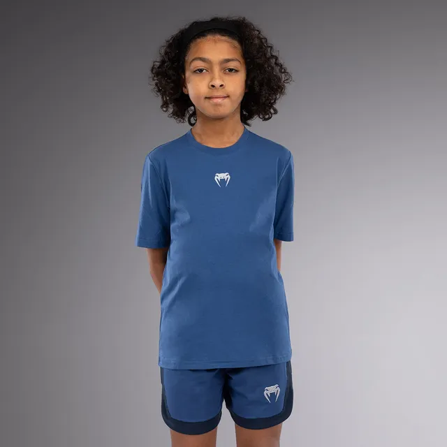 venum-contender-kids-t-shirt-k-nigsblau image 1