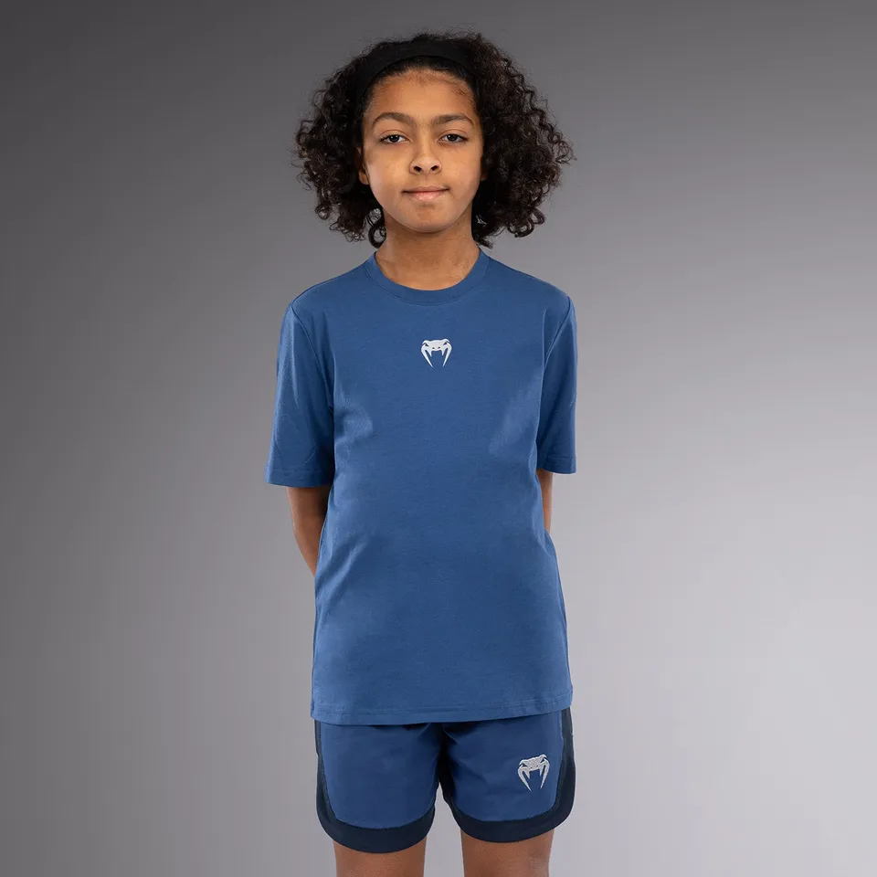 venum-contender-kids-t-shirt-k-nigsblau image 1