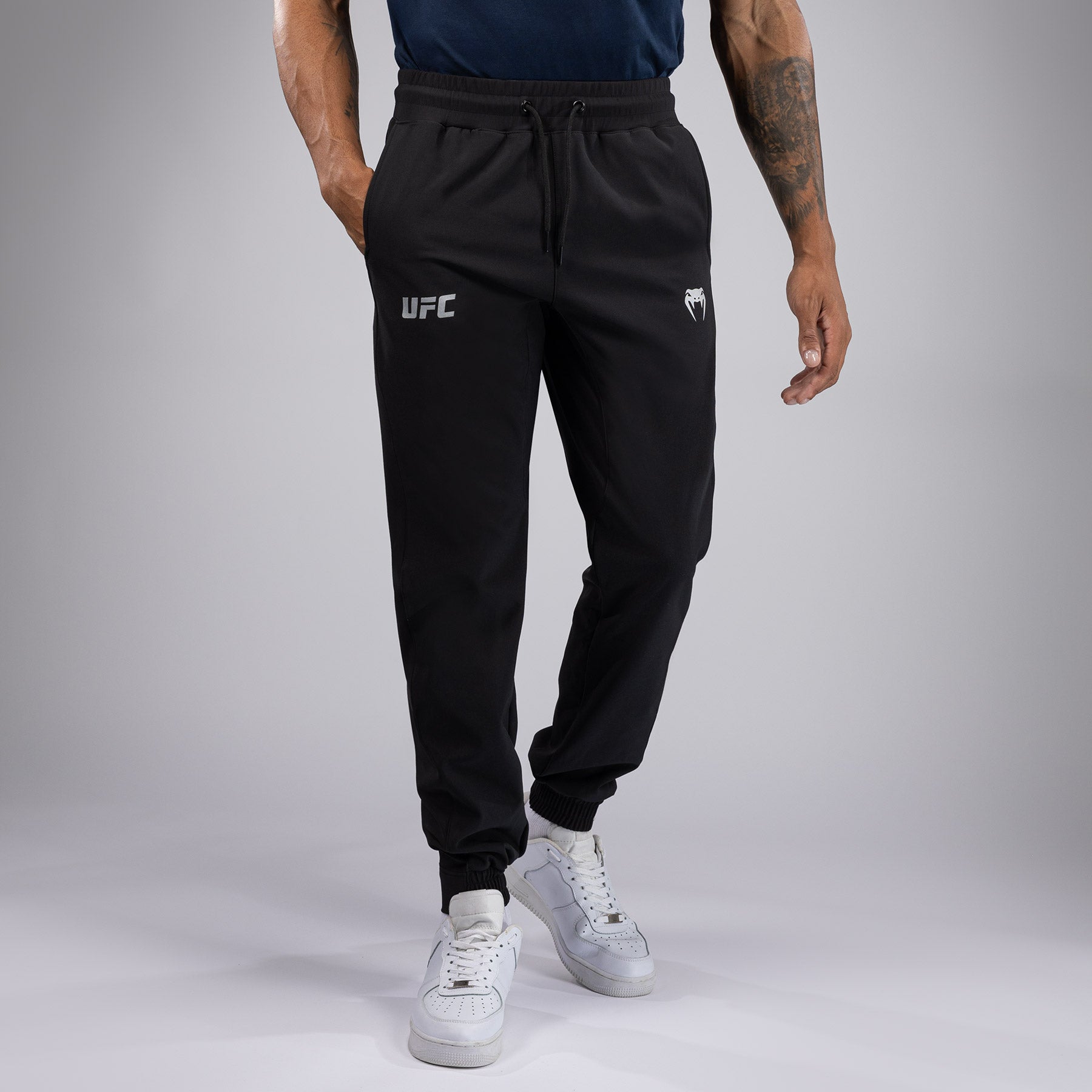 venum-ufc-fusion-by-venum-fight-week-herrenhose-schwarz image 3