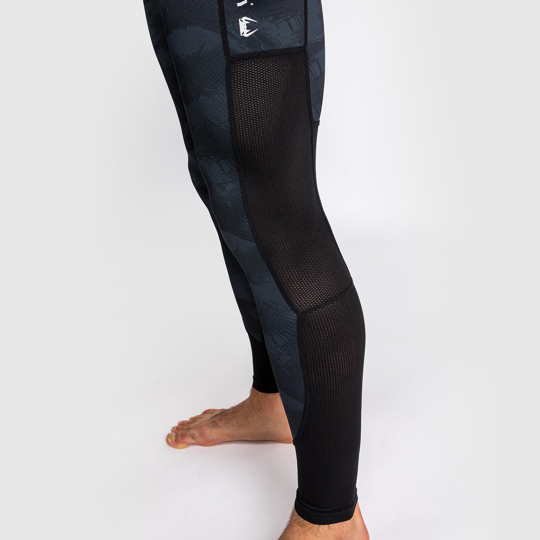 venum-electron-3-0-kompressionshose-herren-schwarz image 7