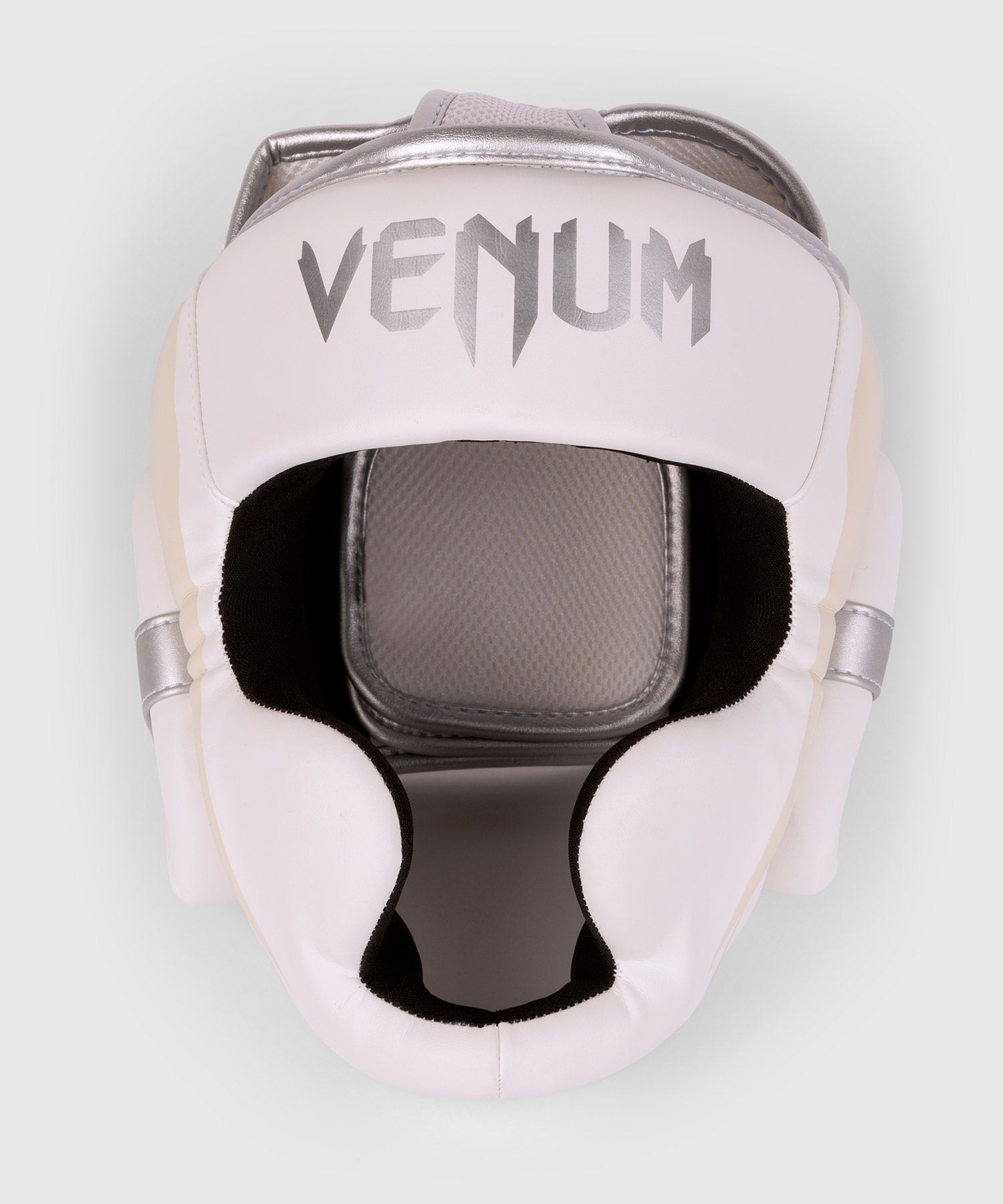 venum-elite-kopfschutz-wei-silber-rosa image 2
