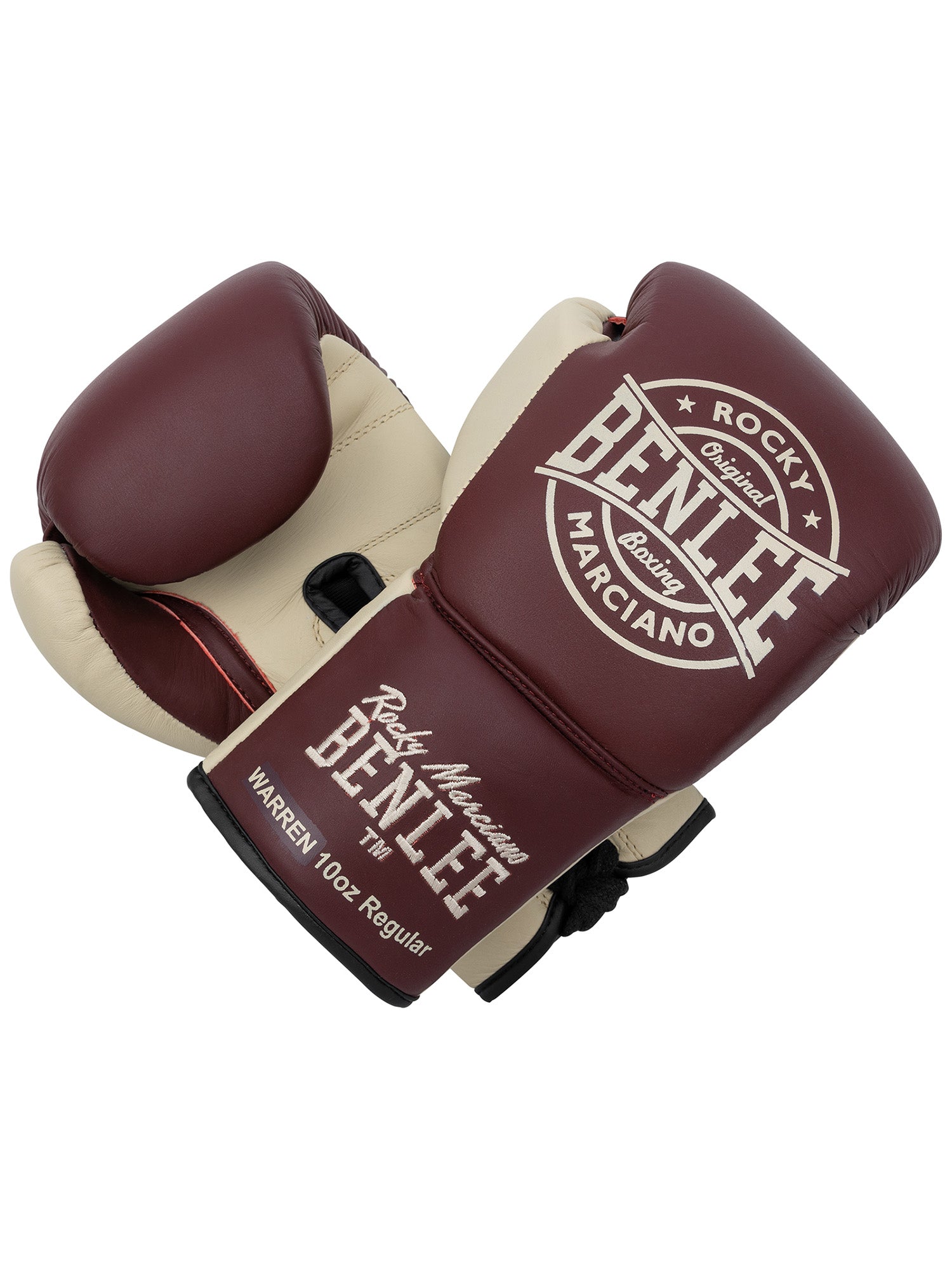 benlee-warren-schn-r-boxhandschuhe-aus-leder-f-r-wettkampf image 4