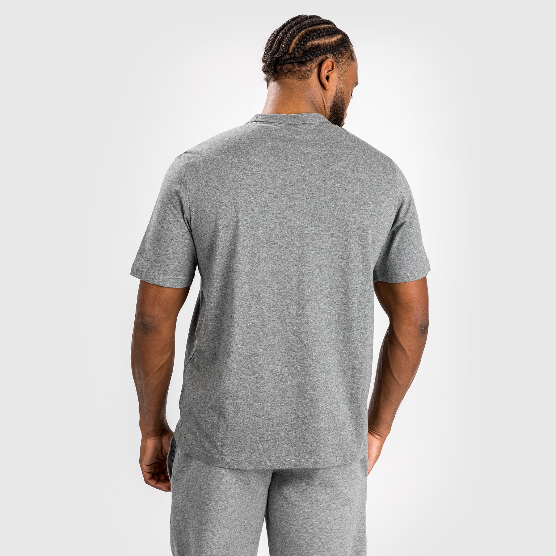 venum-silent-power-lite-t-shirt-herren-helles-heidekraut image 4