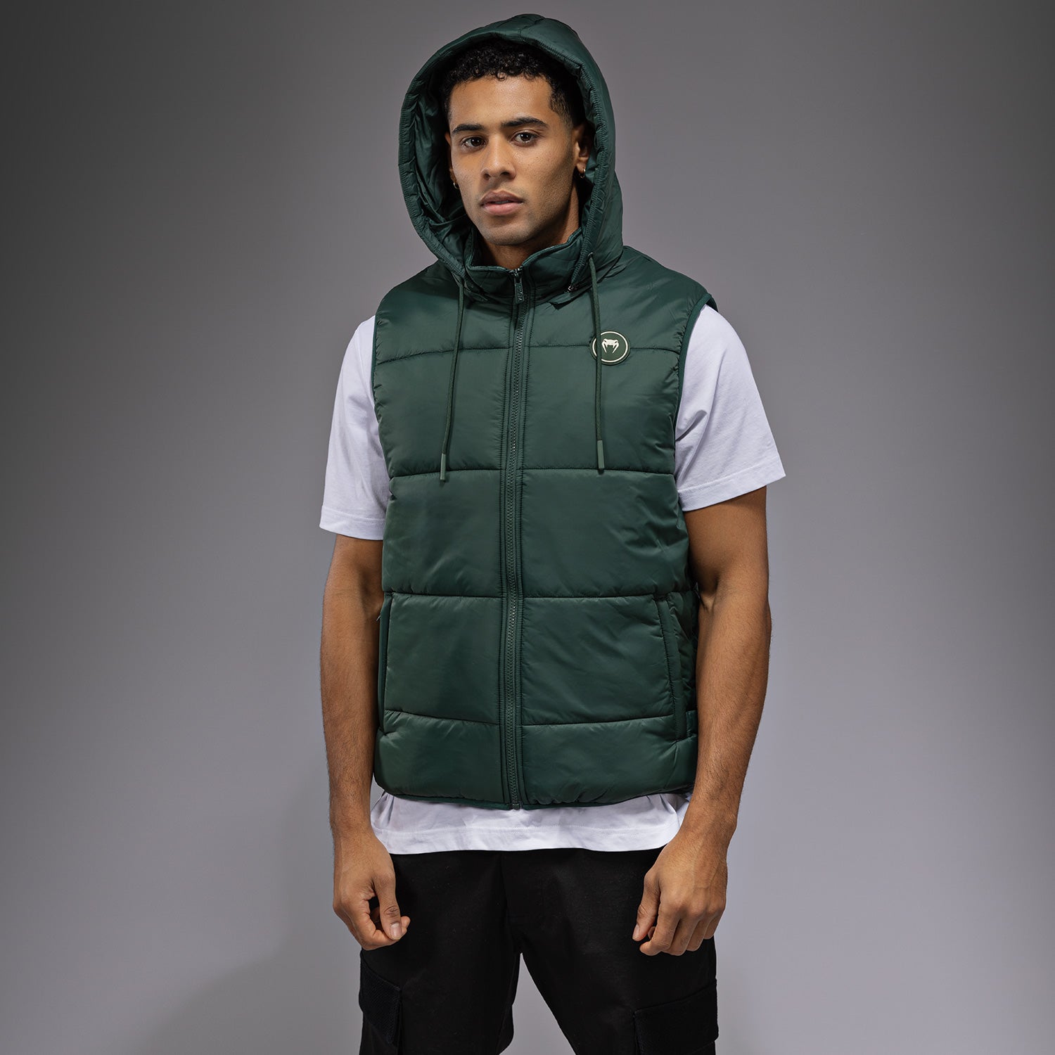venum-urban-guard-daunenweste-herren-waldgr-n image 8