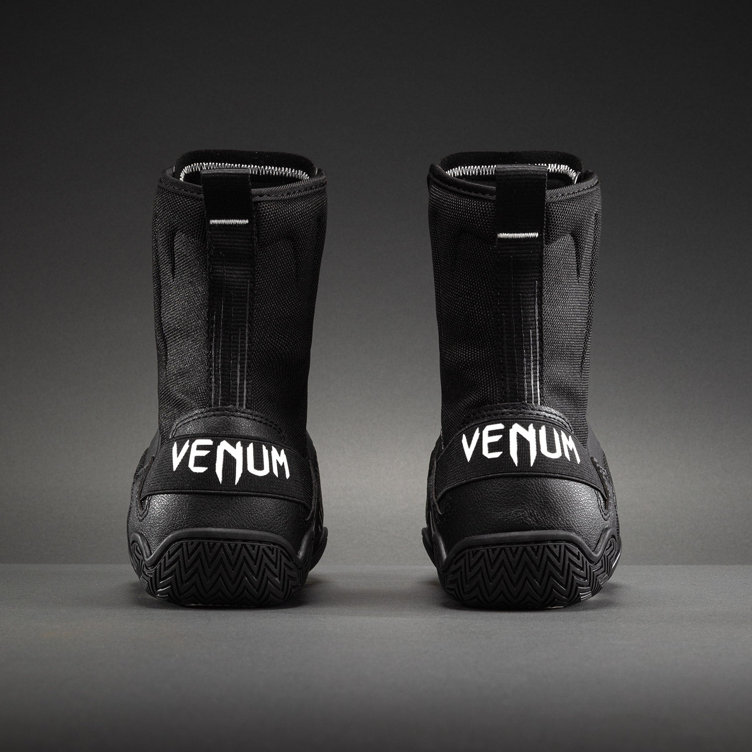 venum-elite-neo-boxschuhe-schwarz-wei-training-und-wettkampf image 4