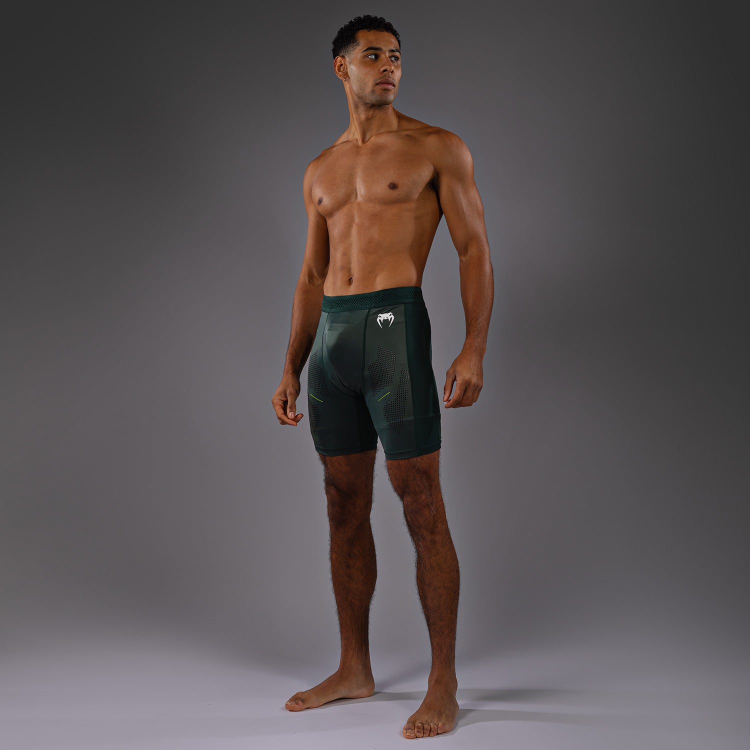 venum-technical-3-0-vale-tudo-shorts-herren-waldgr-n image 2