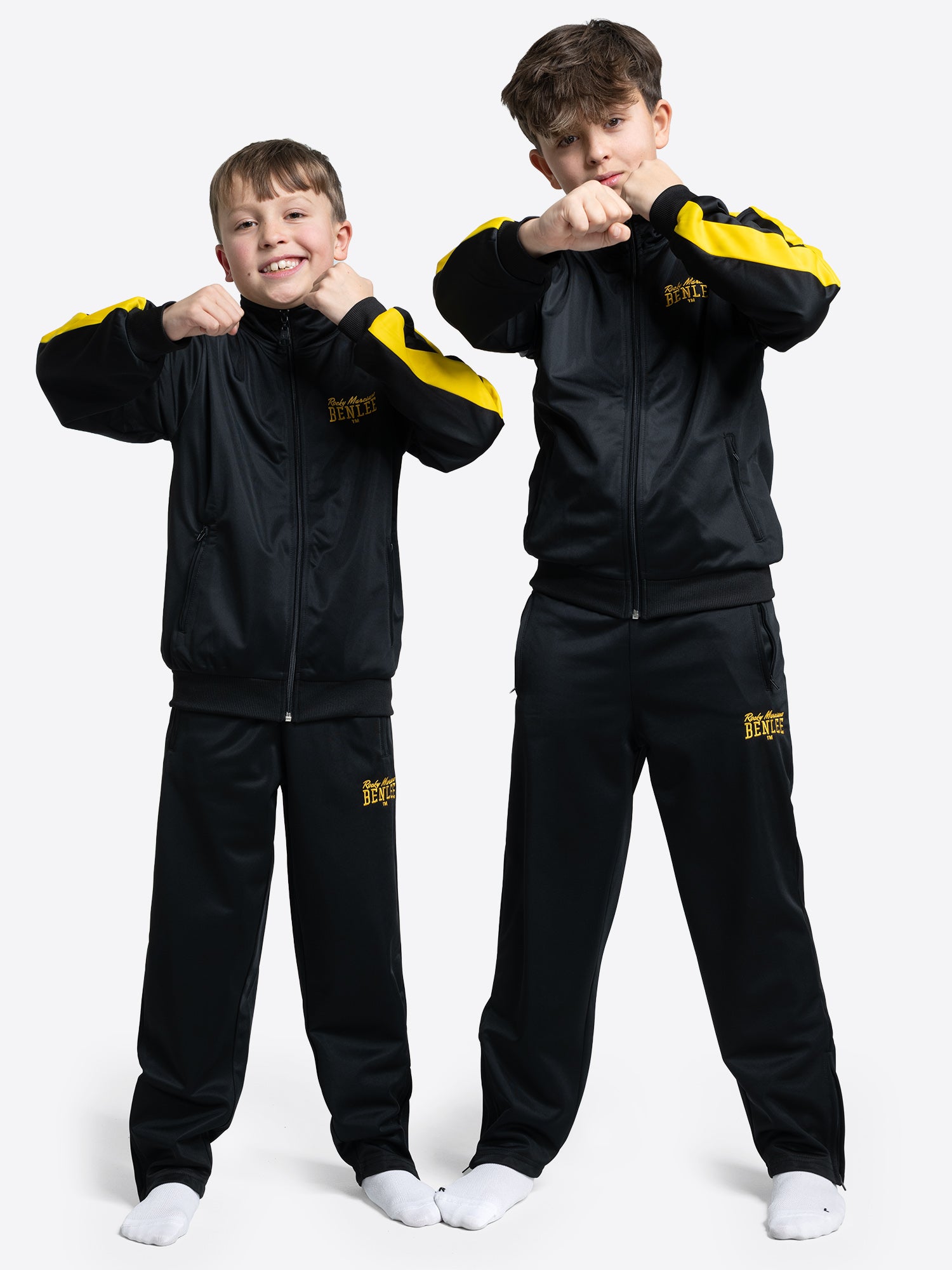 benlee-present-junior-kinder-trainingsanzug-mit-rei-verschlusstaschen image 3