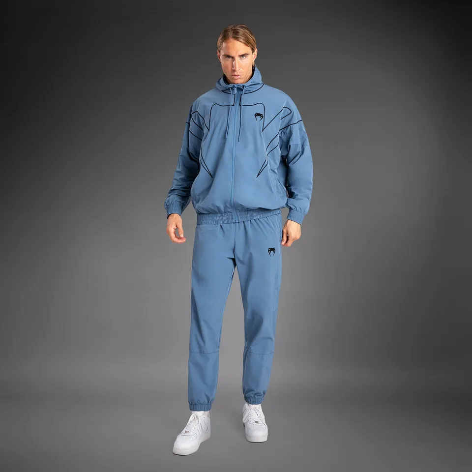 venum-attack-90-trainingsanzug-jacke-herren-blau-schwarz image 1