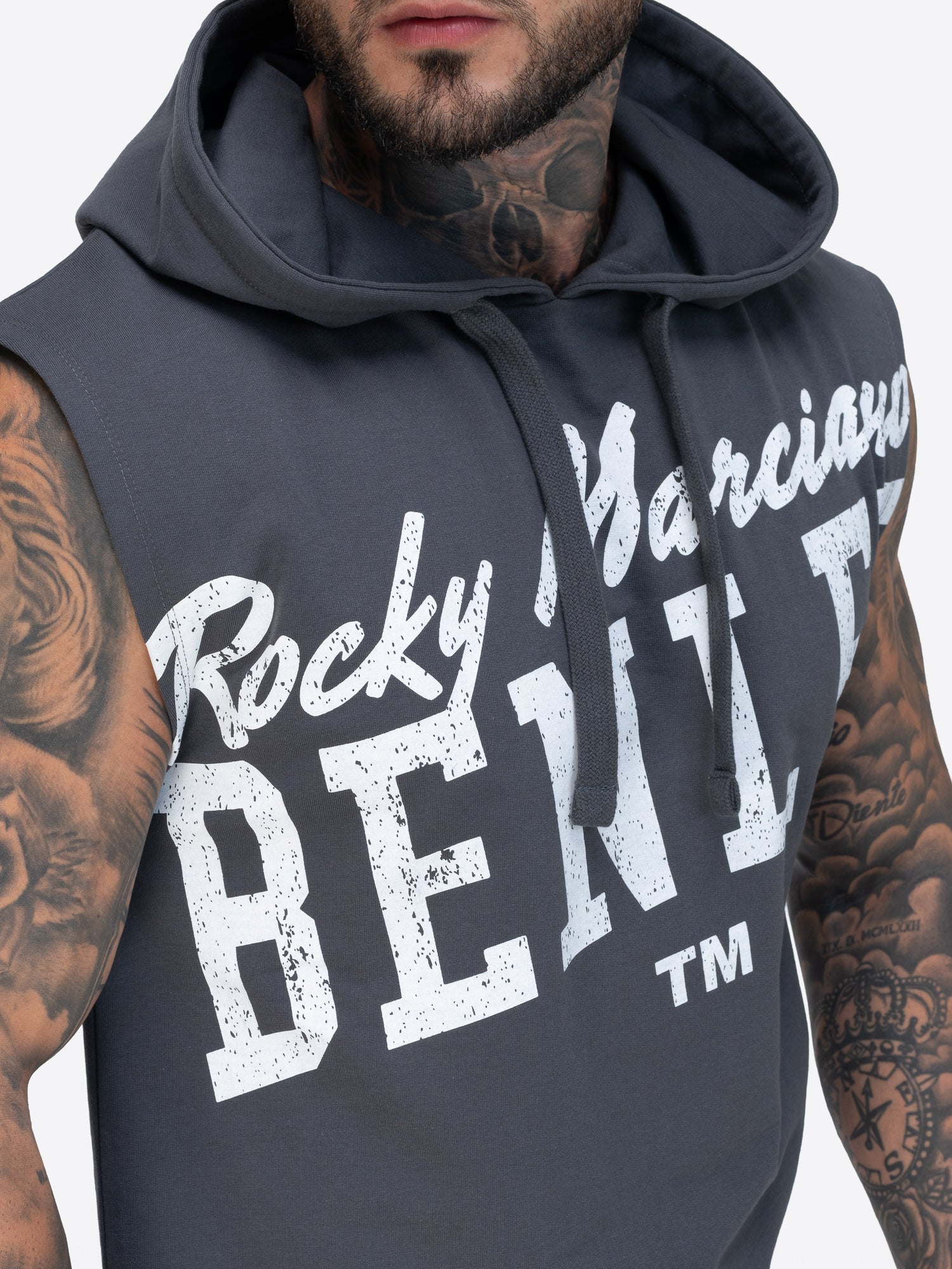 benlee-warwick-rmelloser-hoodie-herren-mit-kapuze-und-frontprint image 5