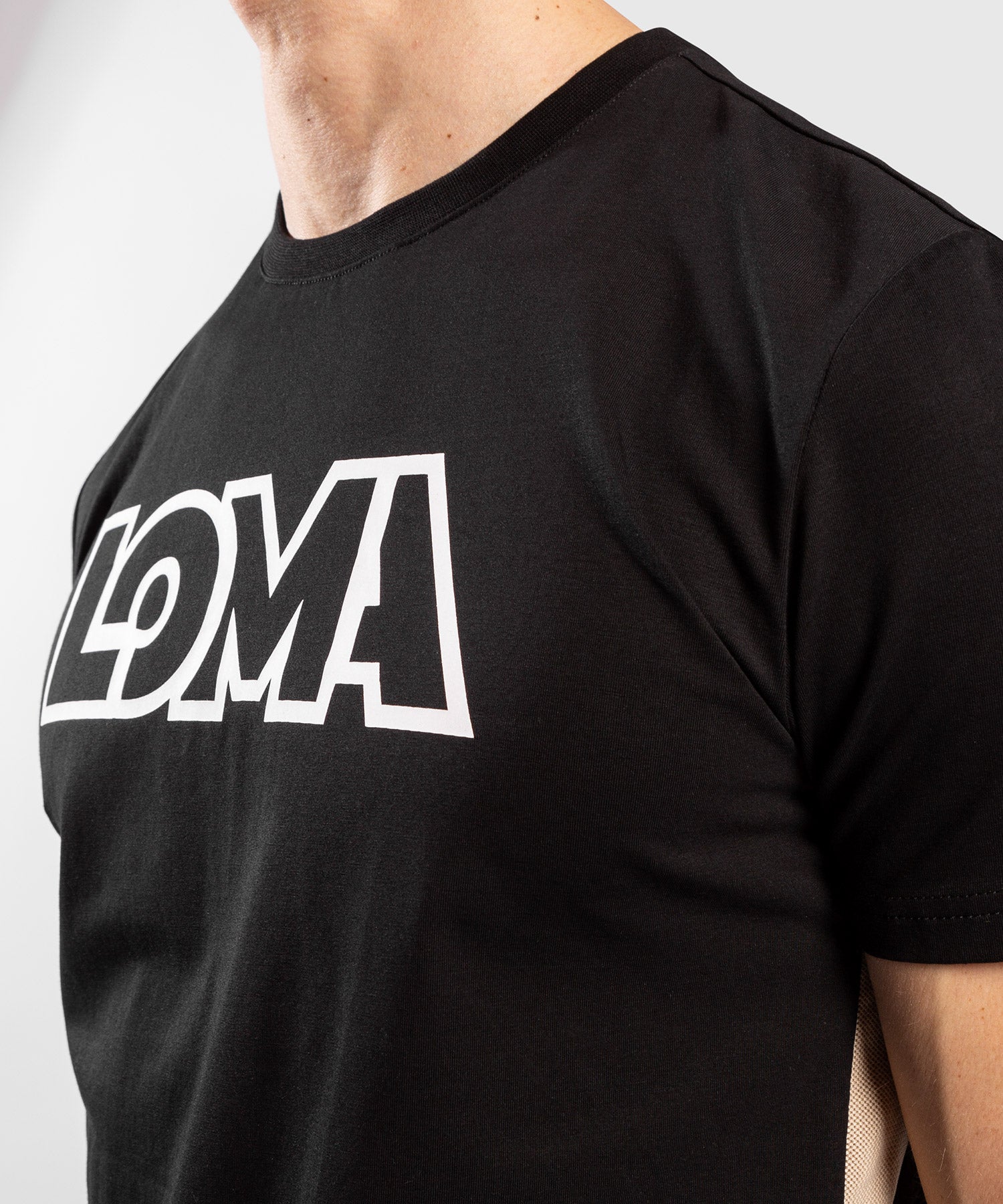 venum-origins-t-shirt-loma-edition-schwarz-wei image 5