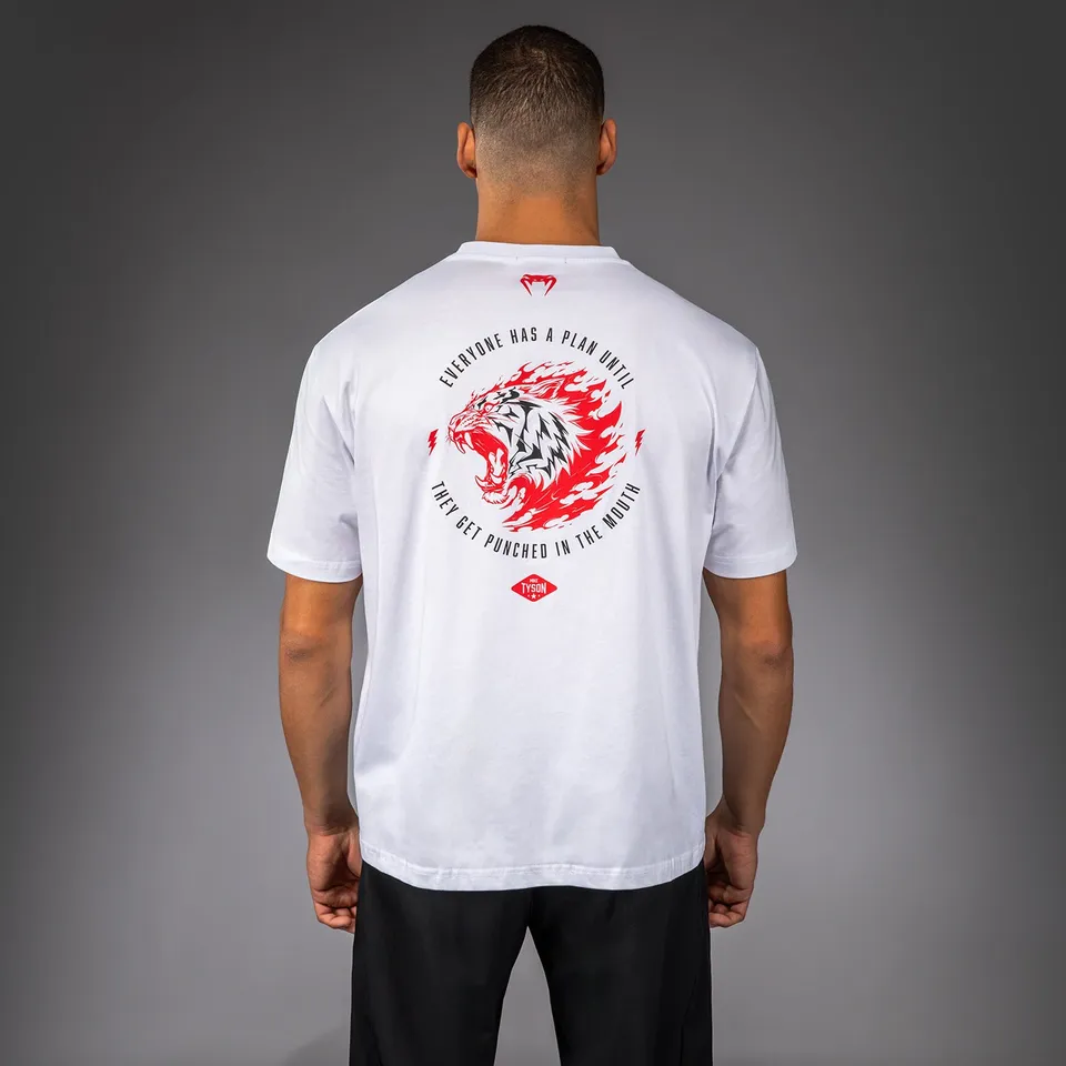 venum-x-mike-tyson-tiger-t-shirt-herren-optisch-wei image 1