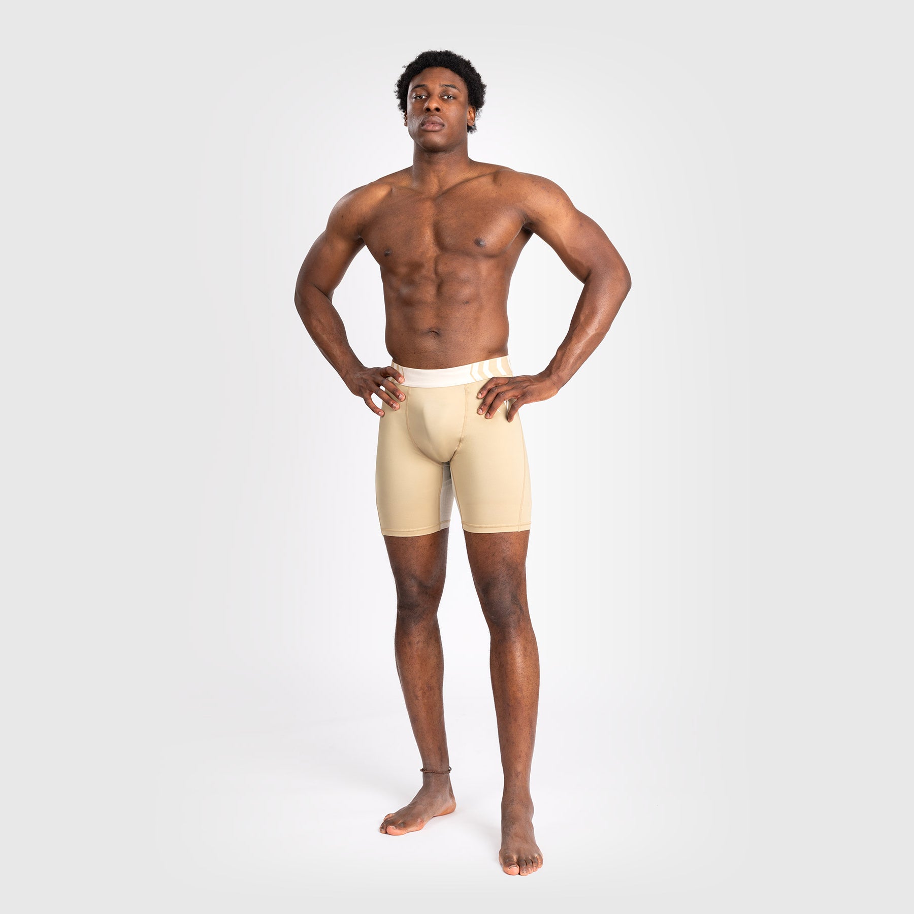 venum-tempest-herren-vale-tudo-beige-sand image 2
