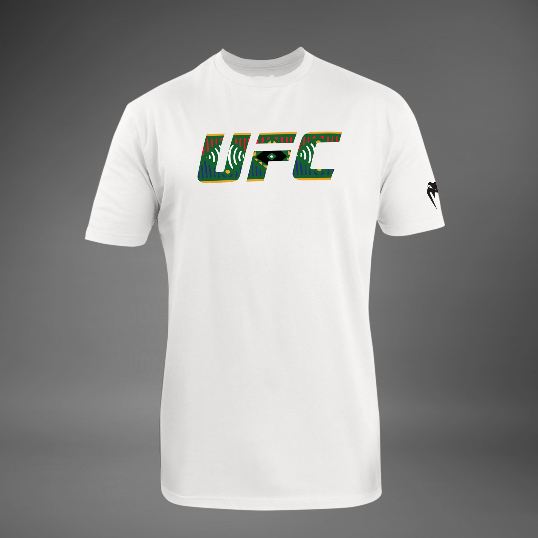 ufc-unrivaled-by-venum-dricus-du-plessis-t-shirt-herren-wei image 1