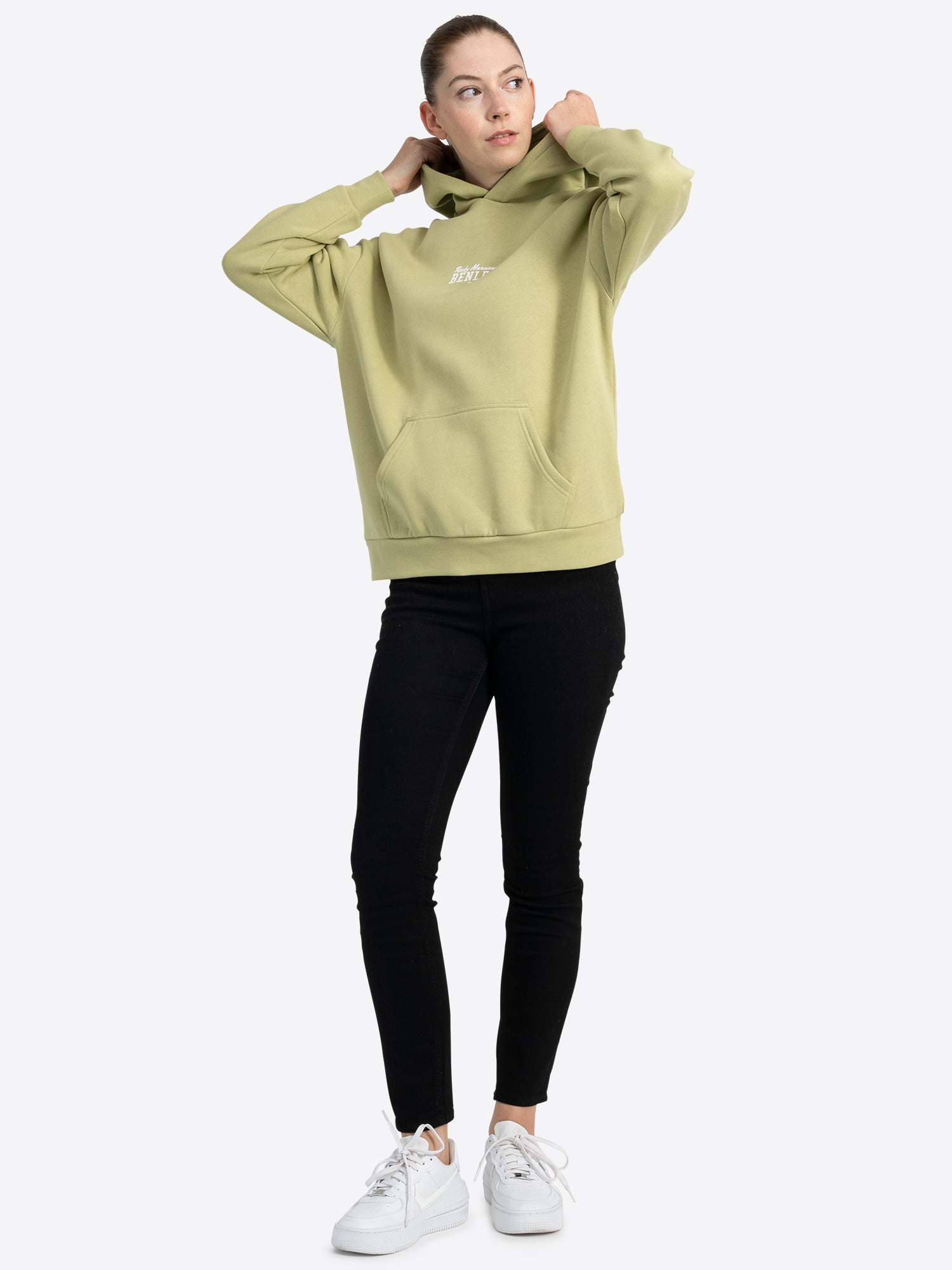 benlee-lorena-hoodie-damen-oversized-kapuzenpullover image 2