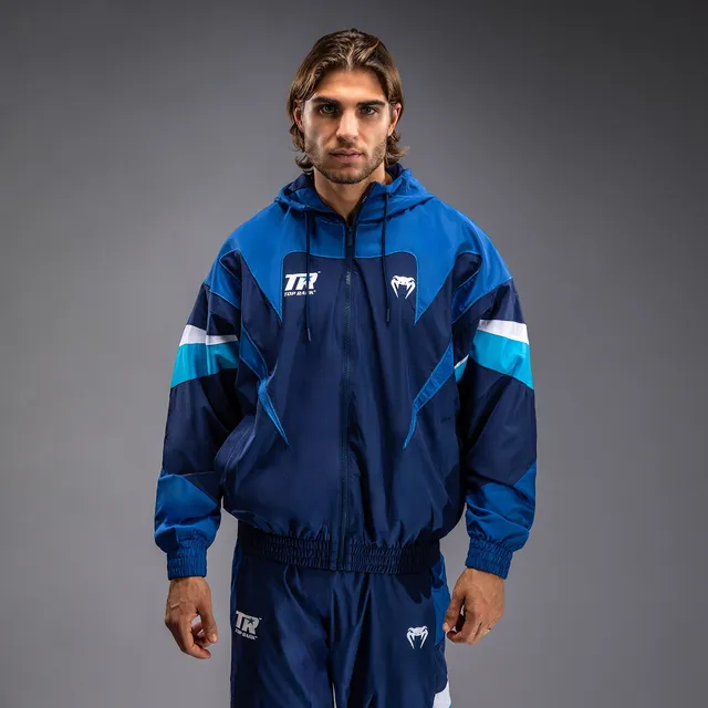 venum-x-top-rank-original-kapuzen-trainingsjacke-herren-marineblau image 1