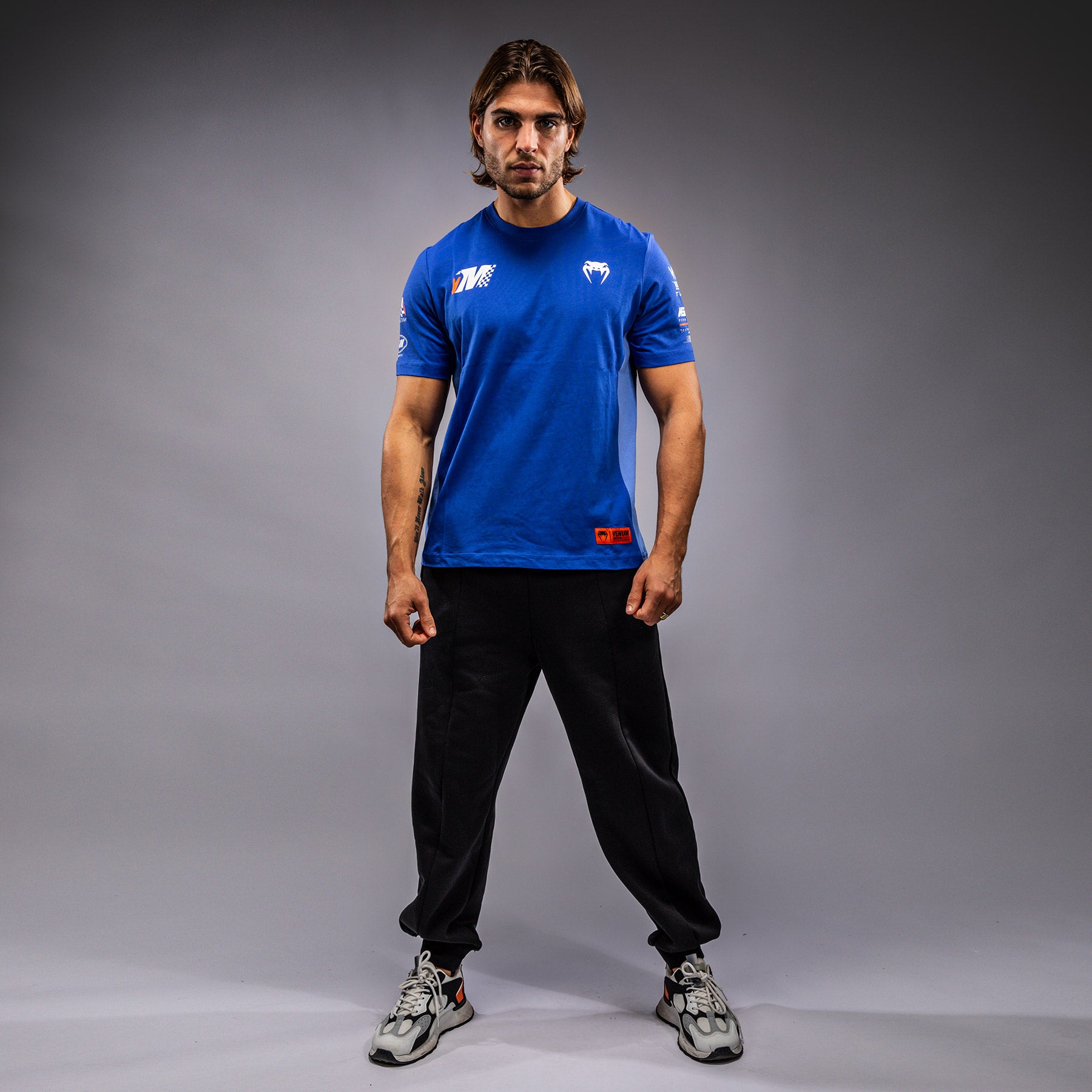 venum-motorsport-t-shirt-k-nigsblau image 7