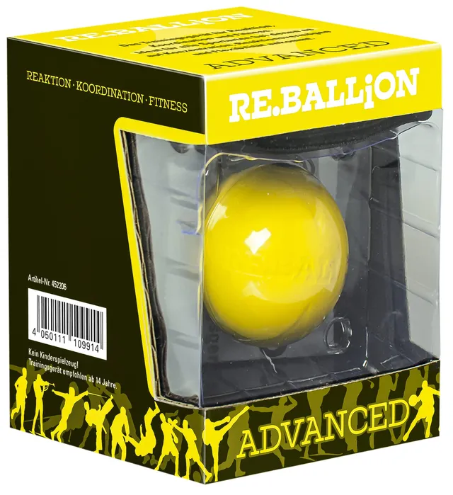 paffen-sport-re-ballion-advanced-reflextrainingsger-t-mit-kopfband image 1