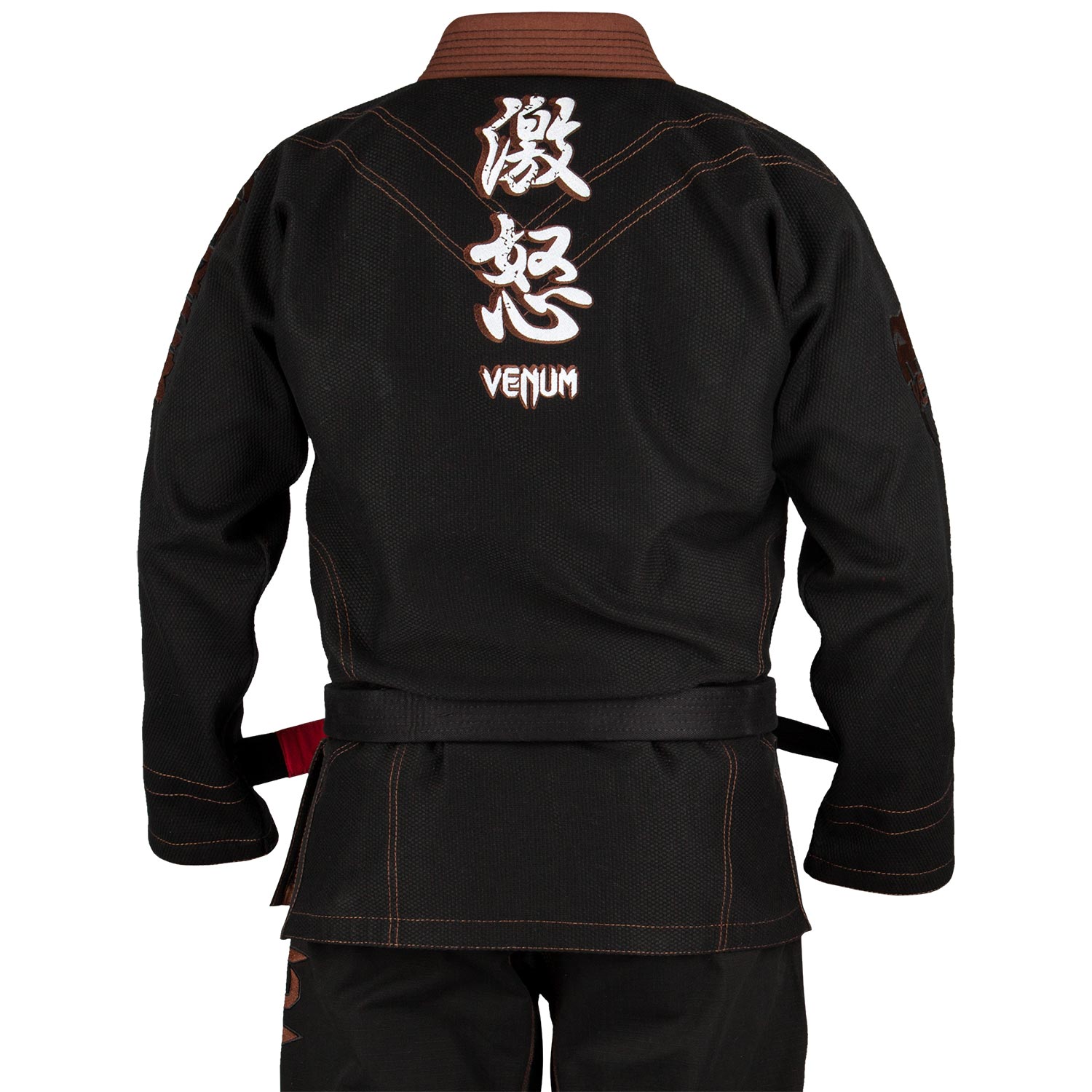 venum-absolute-gorilla-bjj-gi-schwarz-braun image 3