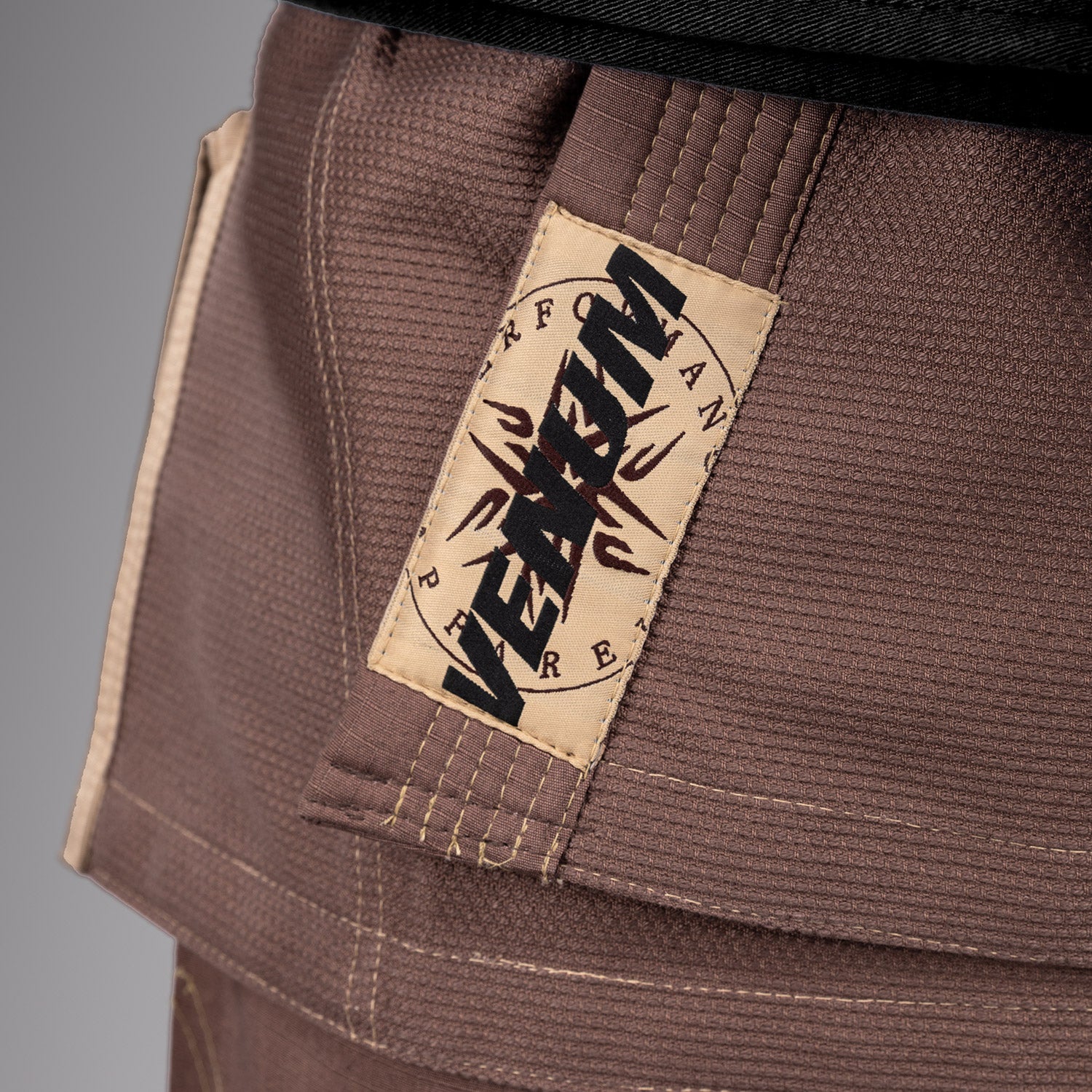 venum-elite-5-0-brazilian-jiu-jitsu-gi-450-schokoladenbraun image 6