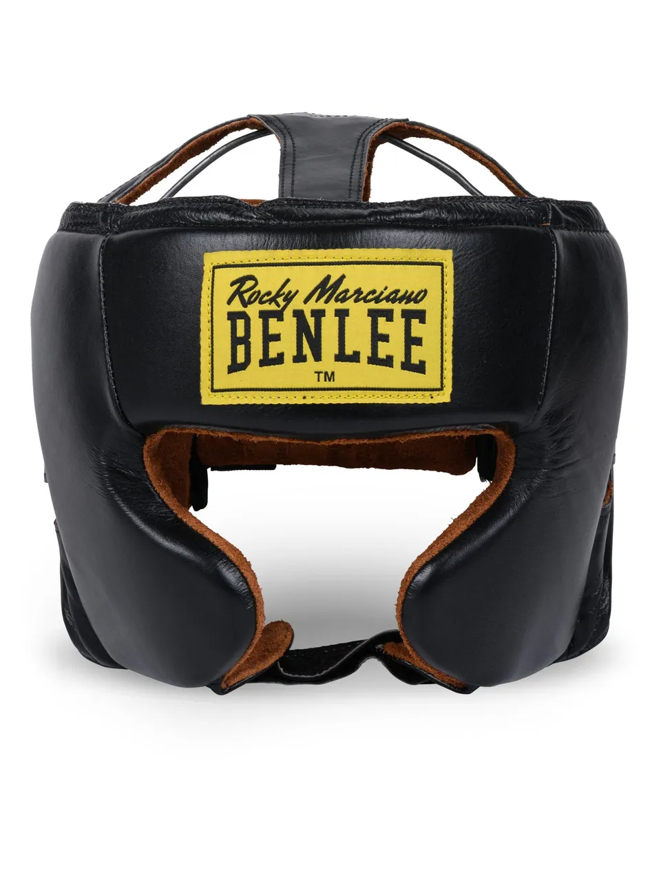 benlee-tyson-kopfschutz-leder image 1