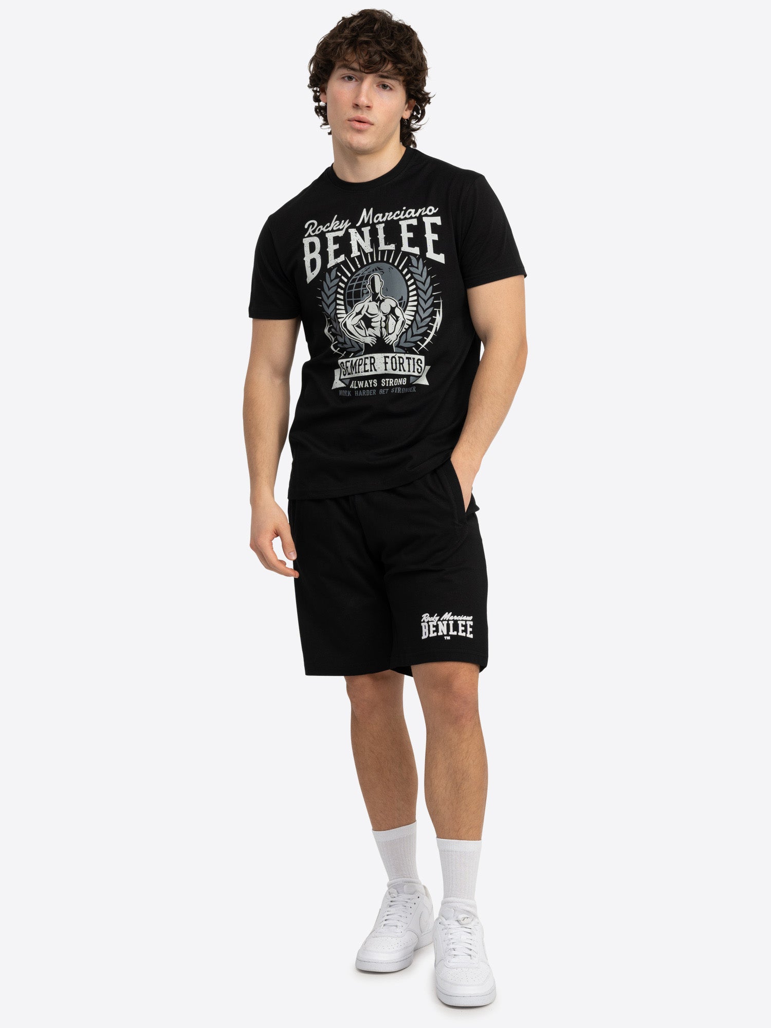benlee-lucius-t-shirt-herren-regular-fit-mit-printmotiv image 2
