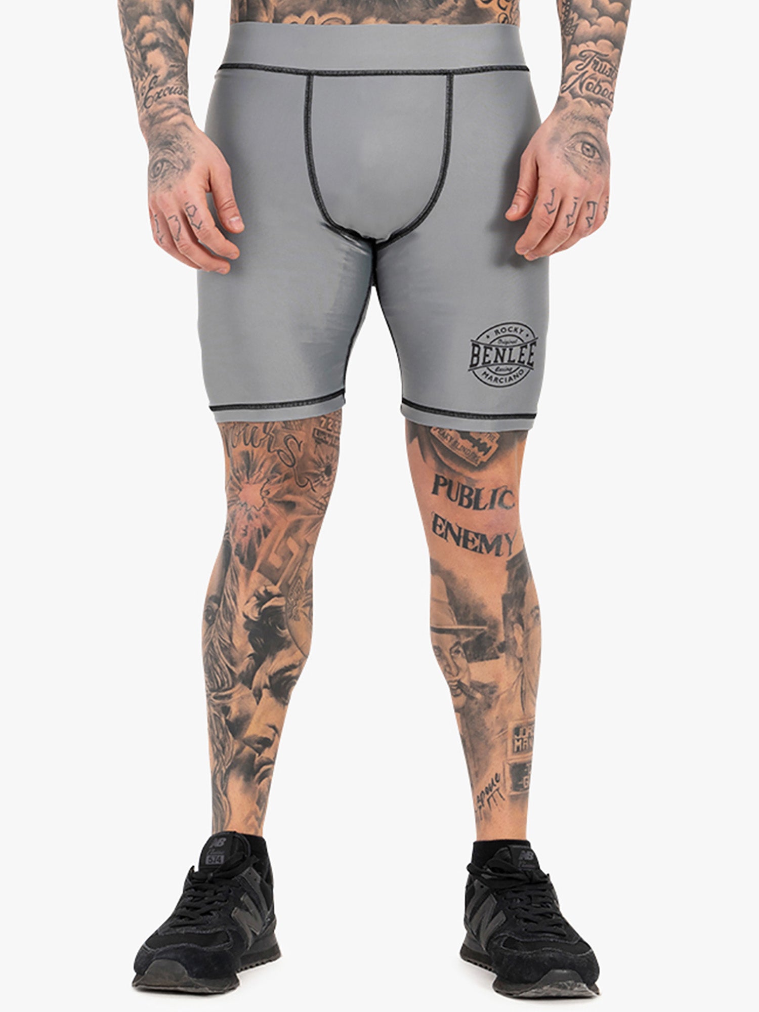 benlee-bossburn-funktionsshorts-herren-eng-schnelltrocknend image 1