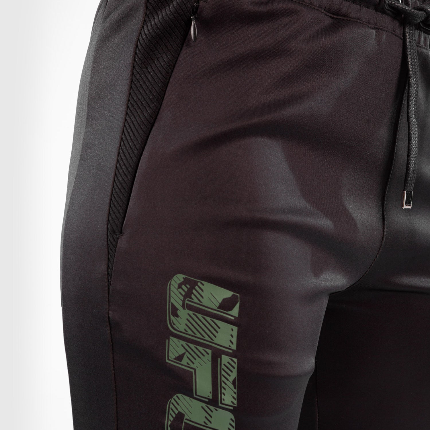 ufc-venum-authentic-fight-week-jogginghose-damen-khaki image 4