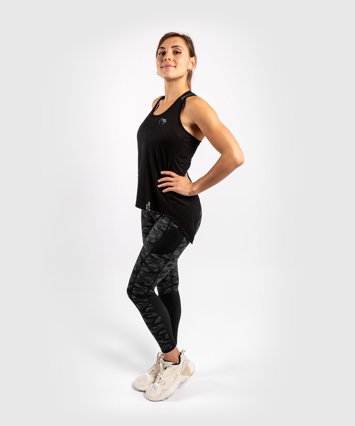 venum-power-2-0-rmelloses-shirt-damen-urban-digital-camo image 7