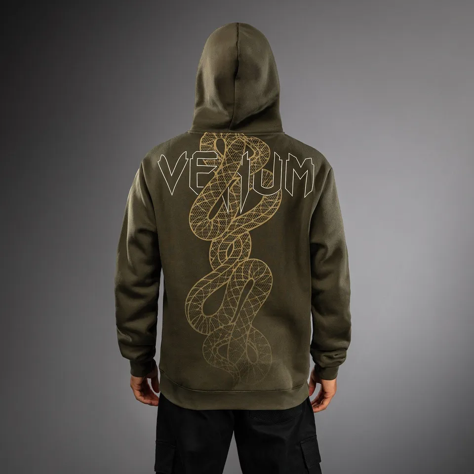 venum-serpenti-hoodie-khaki-bronze-ivory image 1