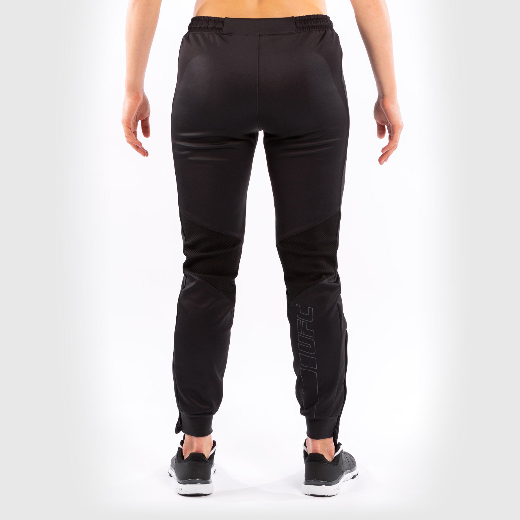 venum-ufc-authentic-fight-week-damenhose-schwarz image 2
