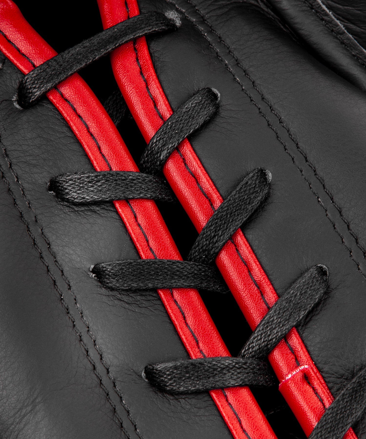 venum-giant-2-0-professionelle-boxhandschuhe-mit-schn-rung-schwarz-rot image 7