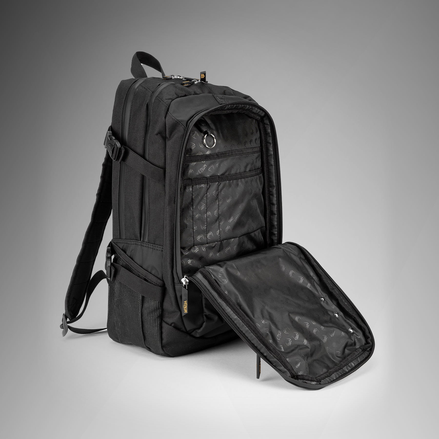 venum-challenger-pro-evo-backpack-schwarz-gold image 6