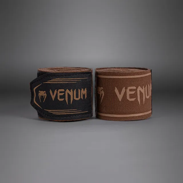 venum-kontact-evo-classic-handwrap-dunkelbraun image 1