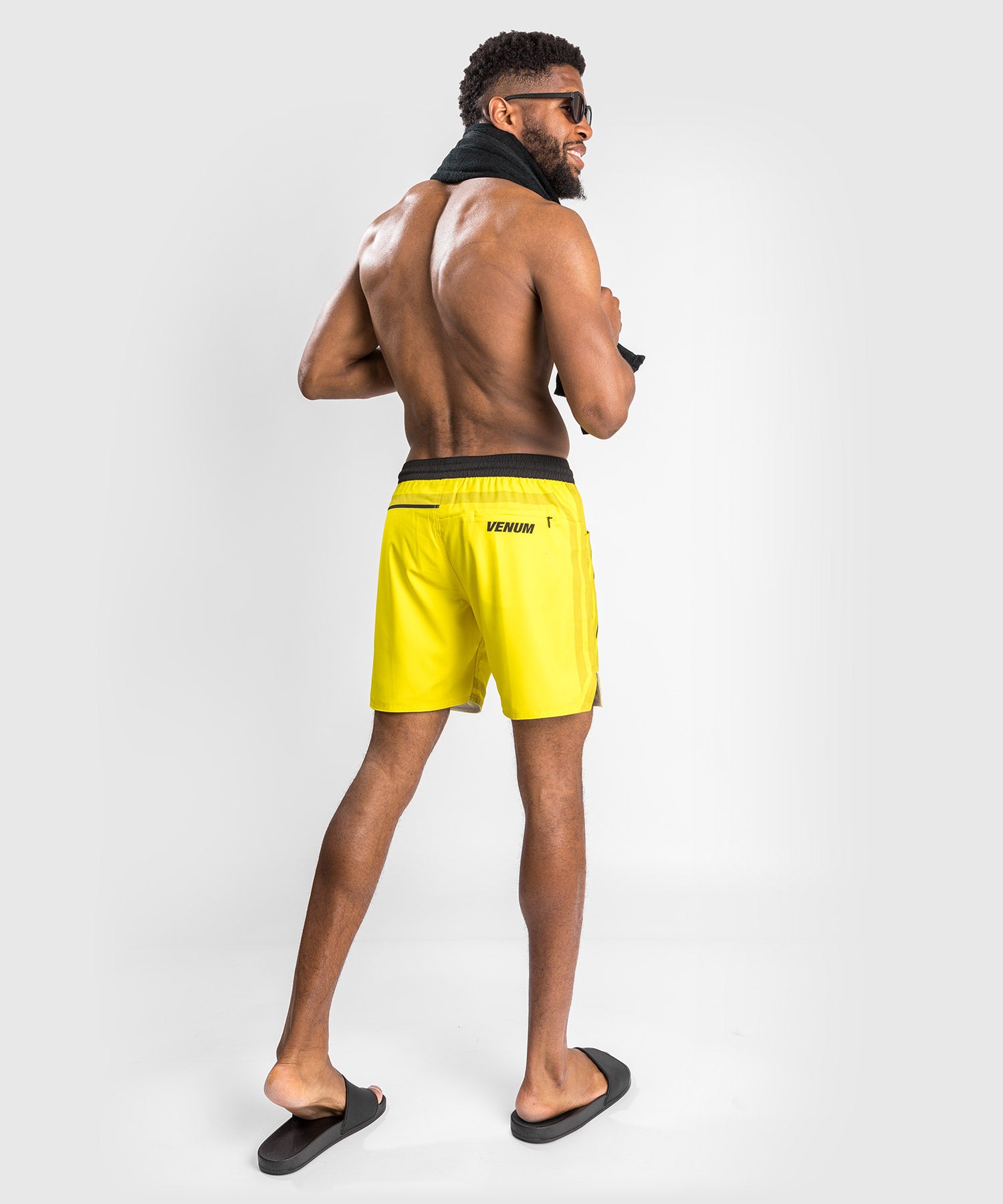 venum-bali-boardshort-herren-gelb image 4