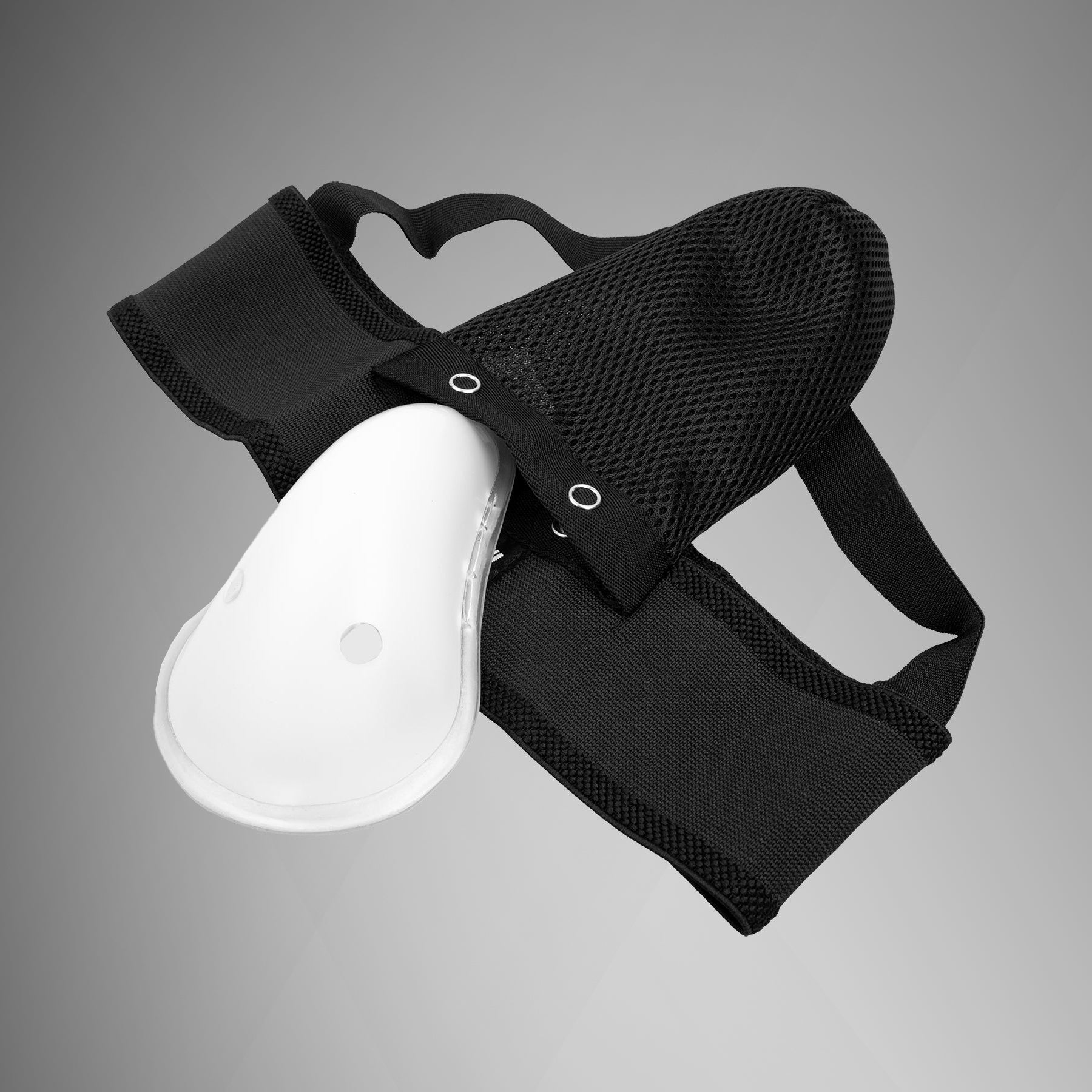 ringhorns-charger-by-venum-tiefschutz-mit-suspensorium-schwarz-herren image 3