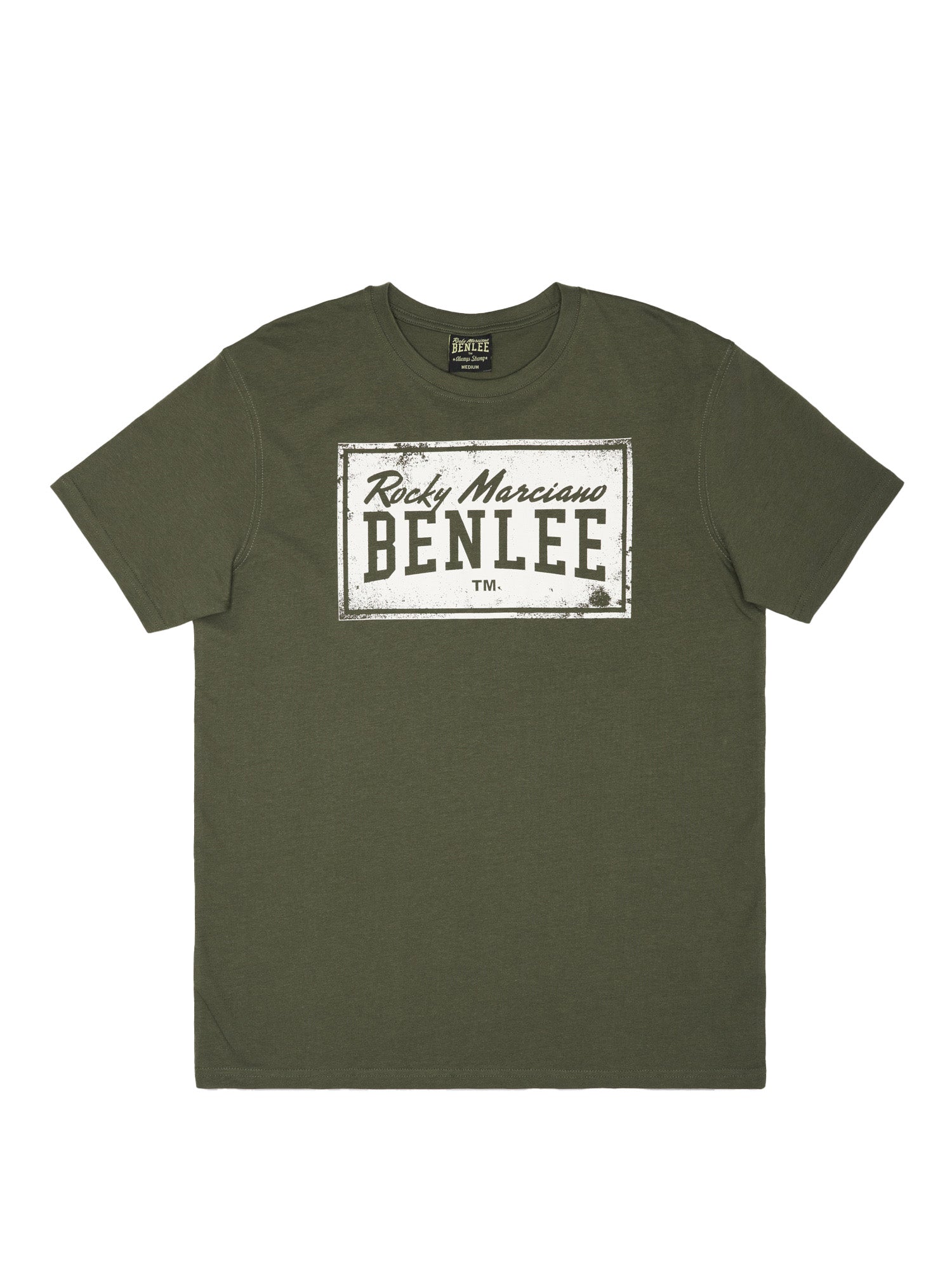 benlee-boxlabel-t-shirt-herren-vintage-logo-print-baumwolle image 7