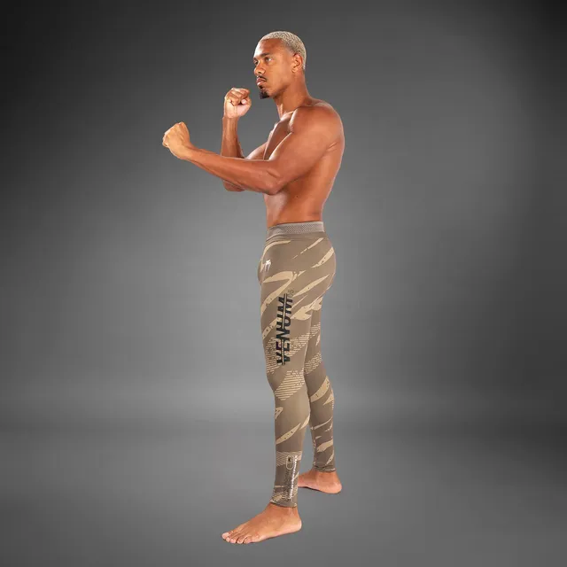 ufc-adrenaline-by-venum-fight-week-performance-herren-tight-desert-camo image 1