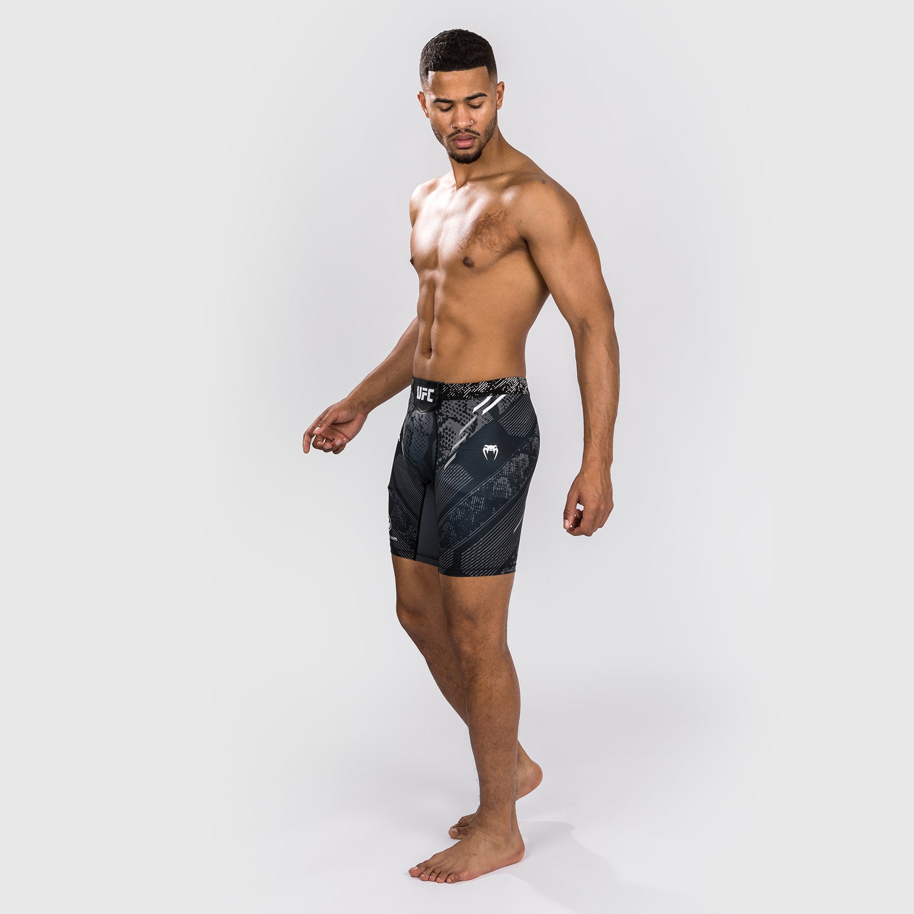ufc-adrenaline-by-venum-authentic-fight-night-vale-tudo-short-herren-schwarz image 4