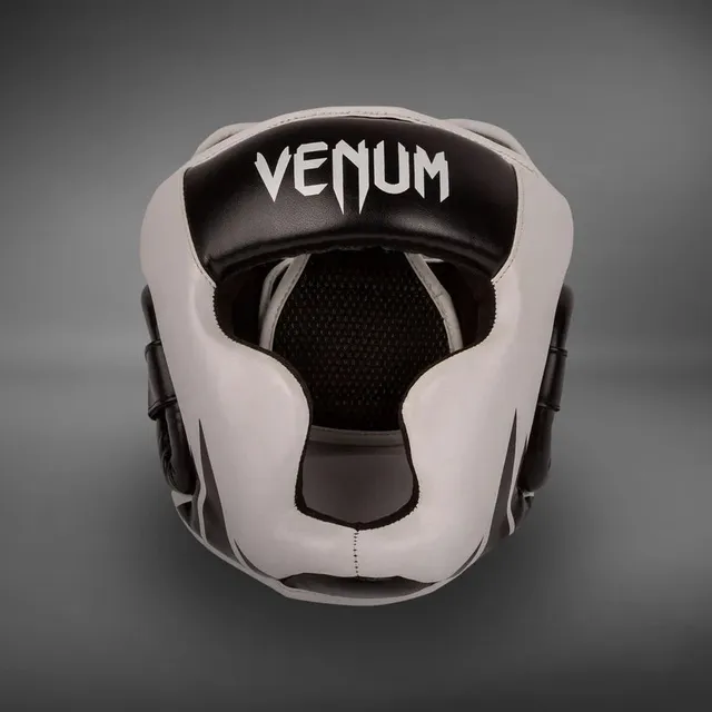 venum-challenger-kinder-boxhelm-wei-schwarz image 1