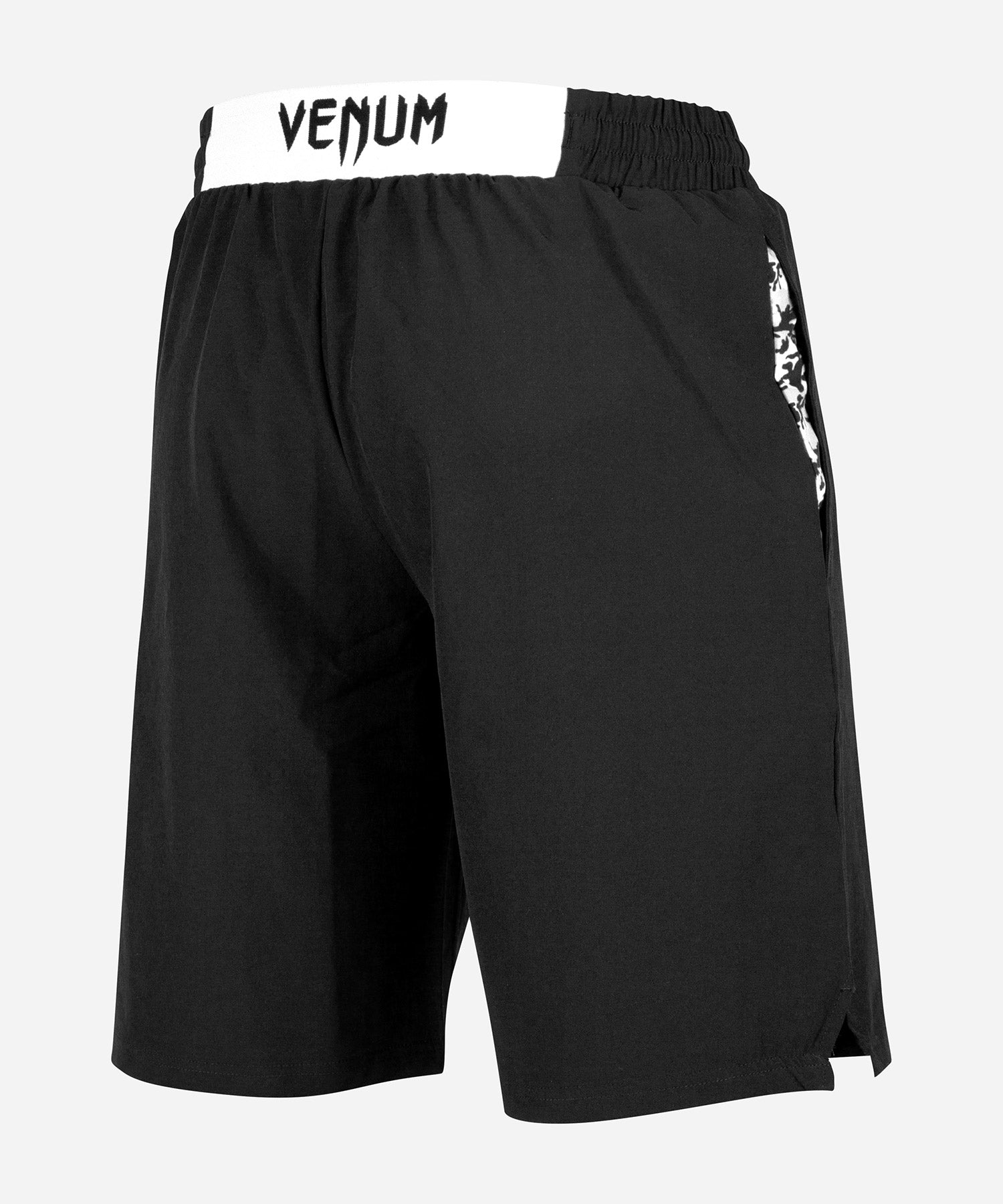 venum-classic-trainingsshorts-schwarz-wei image 4