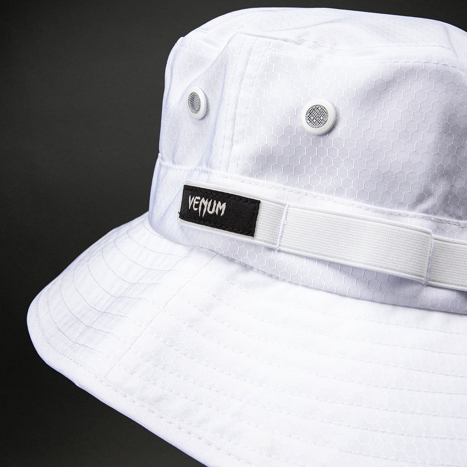 venum-lineup-bucket-hat-boonie-m-tze-wei-schwarz image 6