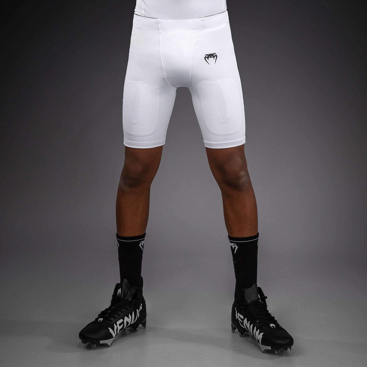 venum-elite-fu-ball-kompressionsshorts-f-r-kinder-wei image 1