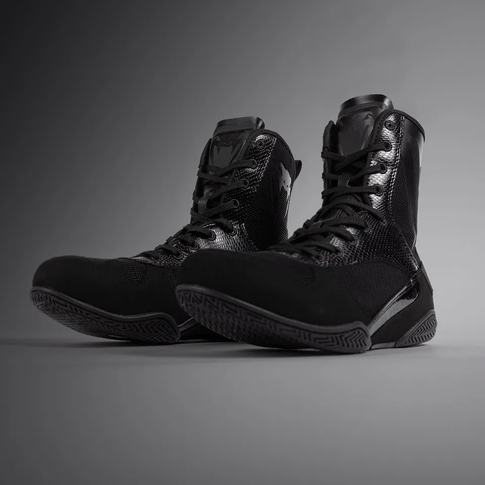 venum-elite-boxschuhe-schwarz image 1