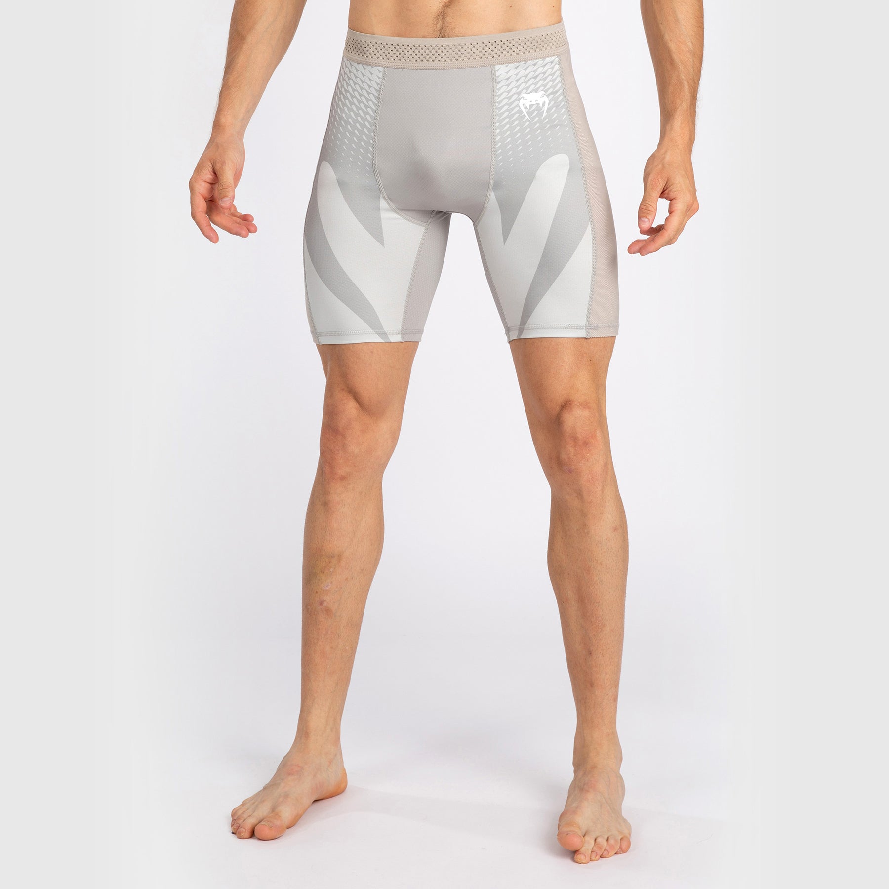 venum-attack-herren-vale-tudo-short-sand-beige image 2