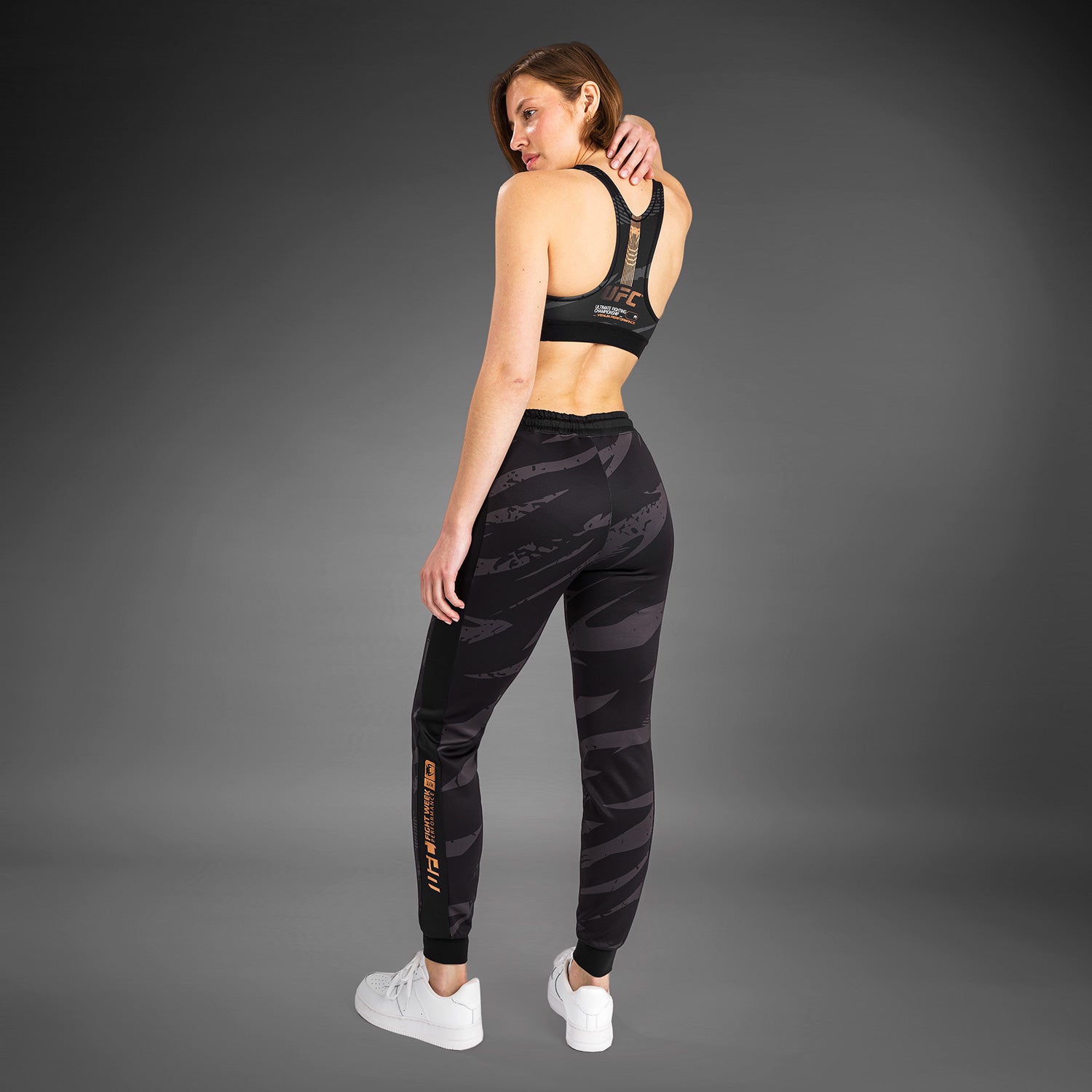 ufc-adrenaline-by-venum-fight-week-performance-hose-damen-urban-camo image 7