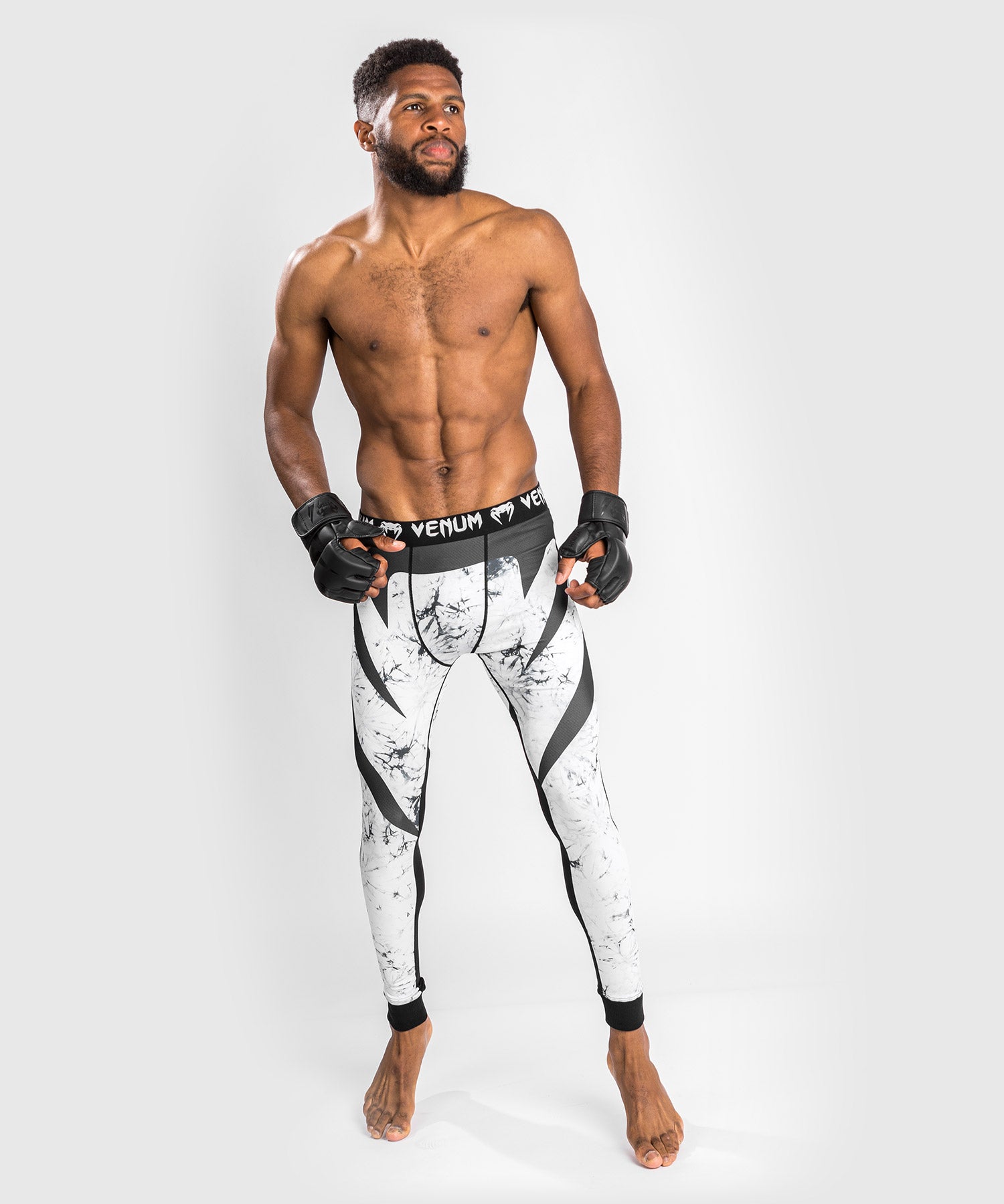 venum-g-fit-marmor-compression-pants-marmor image 2