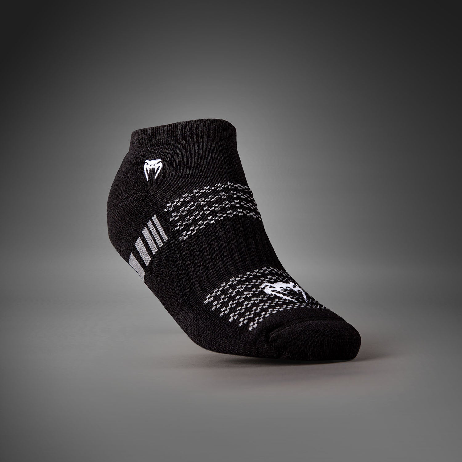 venum-vector-invisible-socken-3er-pack-schwarz-grau image 3